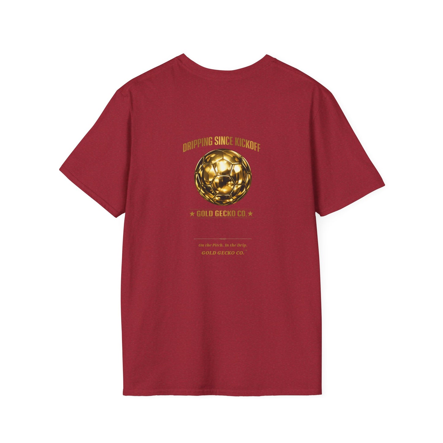 Gold Gecko Co.™ | Hat Trick | Crested Gecko | Comfort Colors 6500