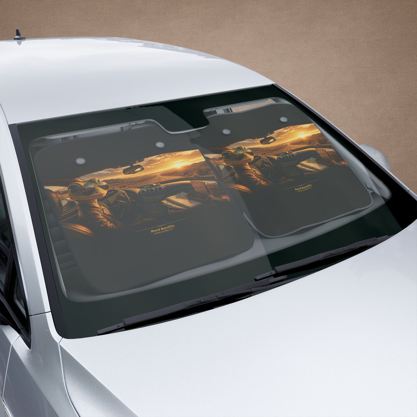 Col3001-4-V1-SS-ArtsAdd-RoadRoyalty-SunsetDrive-MultiGecko-Illustrated-GoldGeckoCo