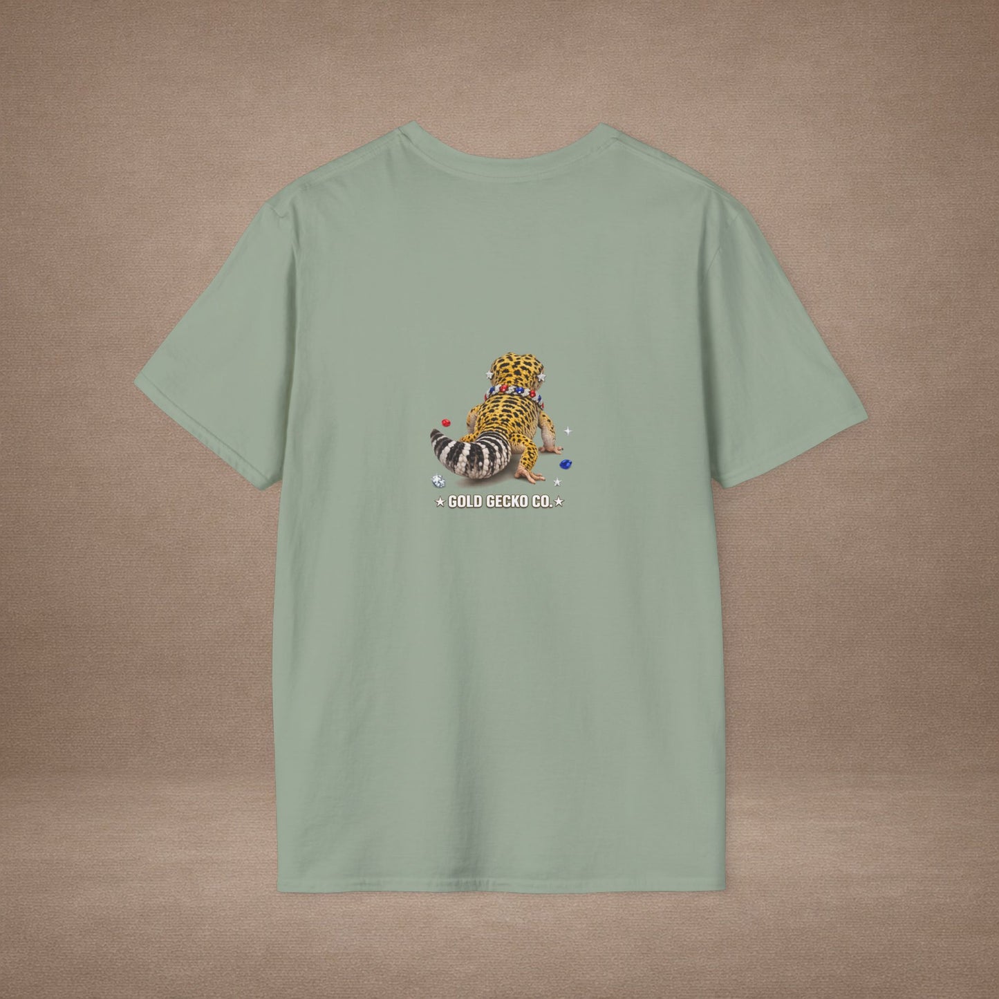 DESIGN #13 Independence Looks Good On Me — 4th of July Tee