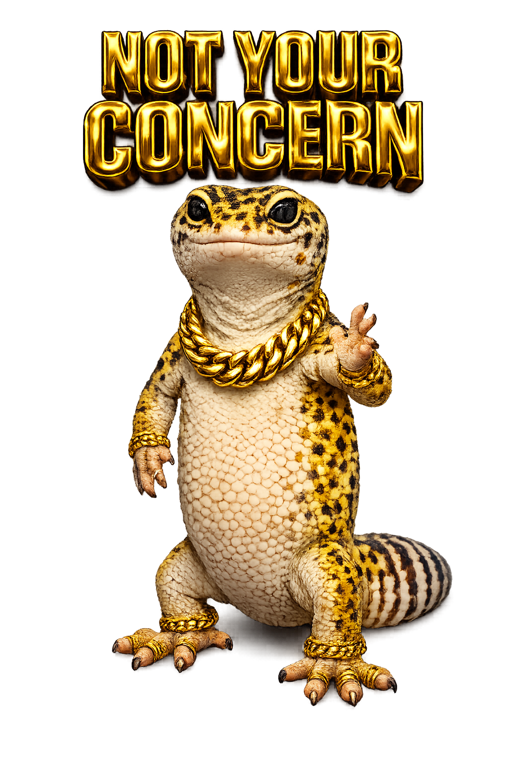 Not Your Concern