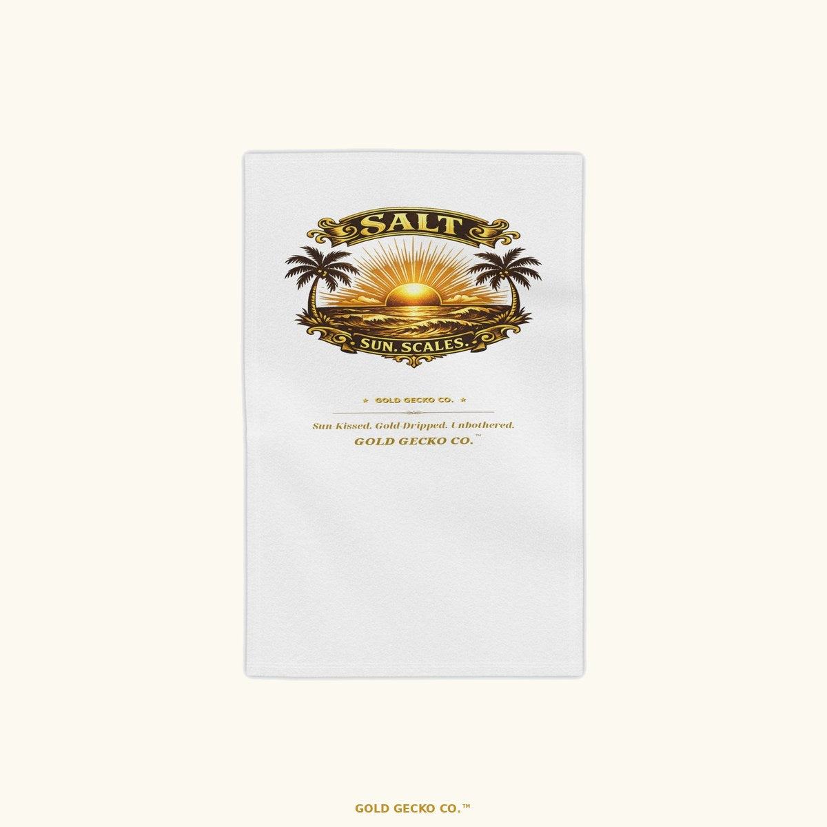 Beach Towels — Gold Gecko Co.