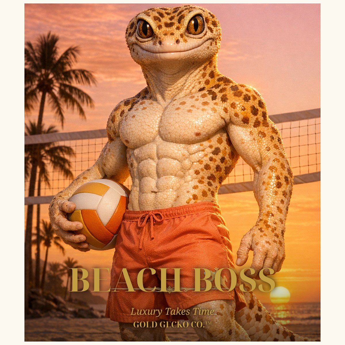 Beach Volleyball