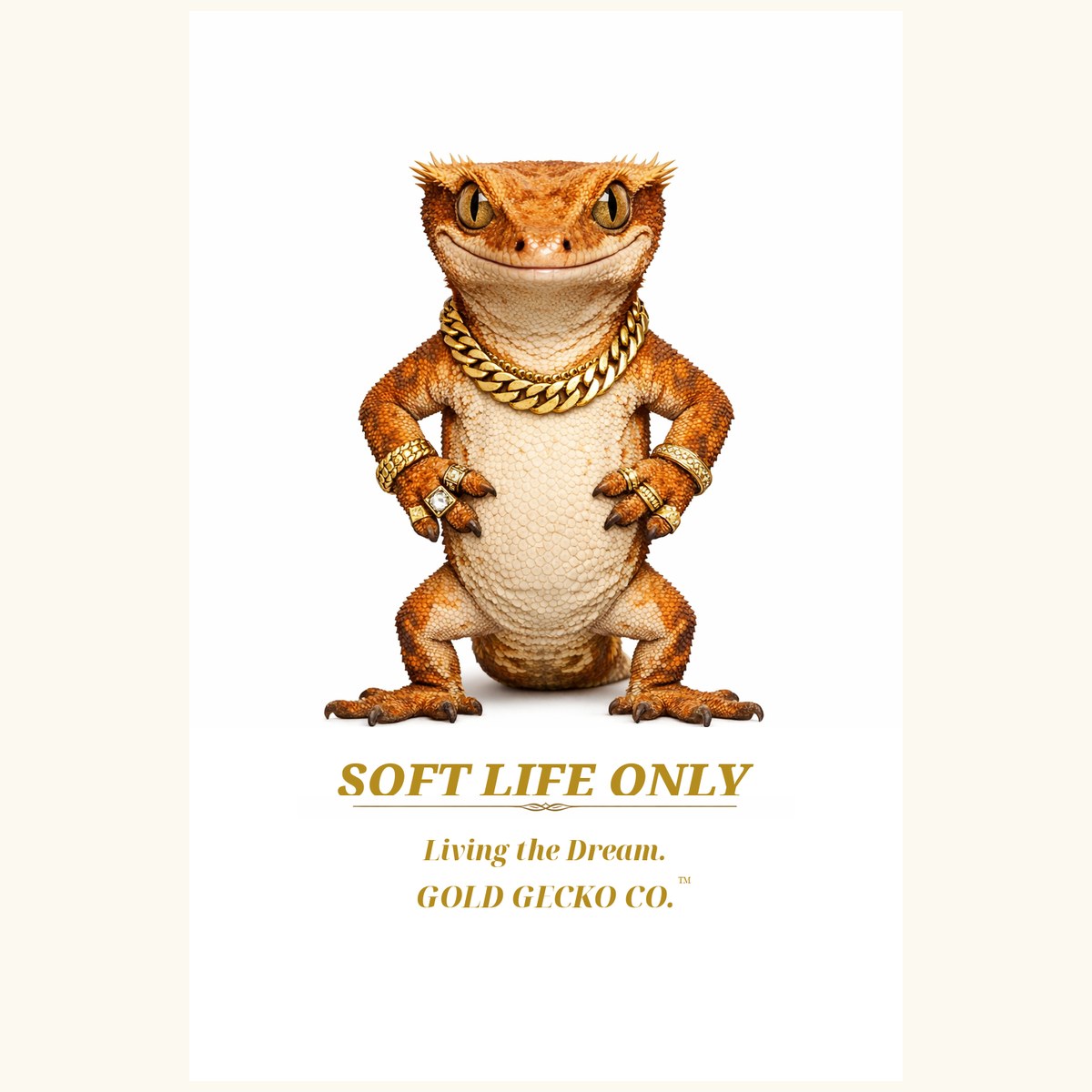 Col1105 - Crested Gecko Collection