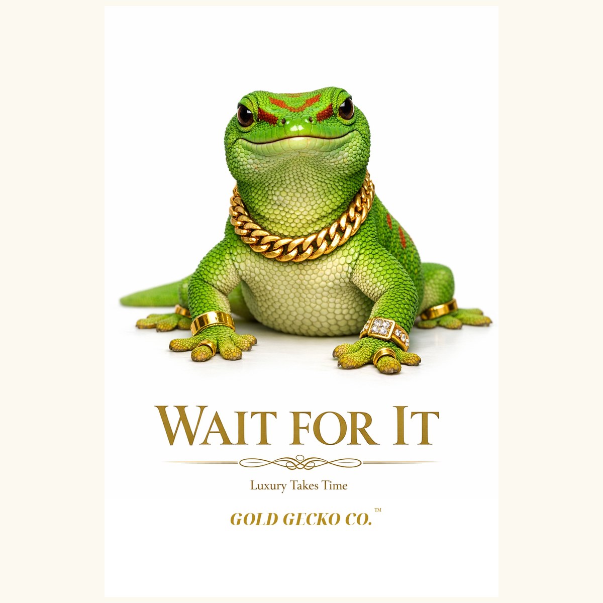 Col1107 - Wait For It — Day Gecko
