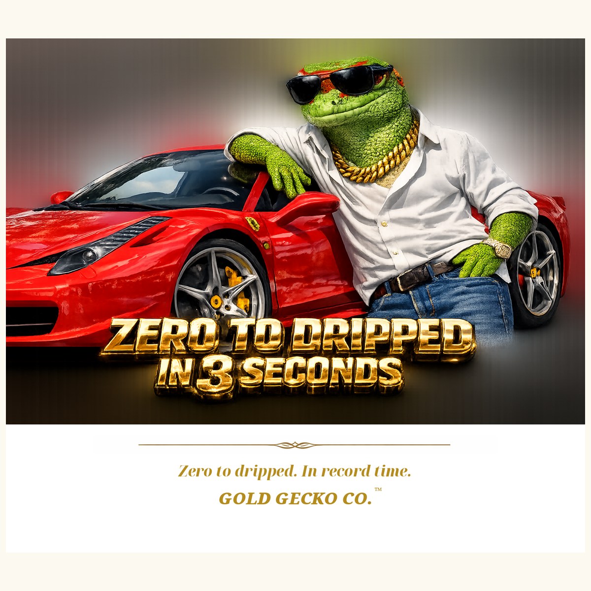 Col1120 - Luxury Car Collection