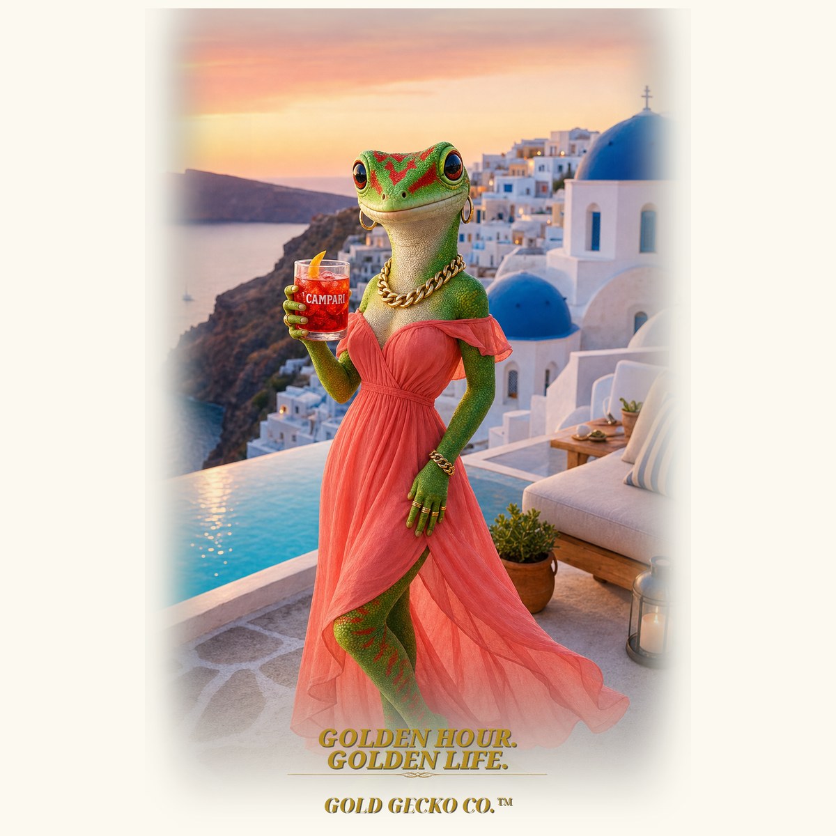 Col1134 - Santorini Series