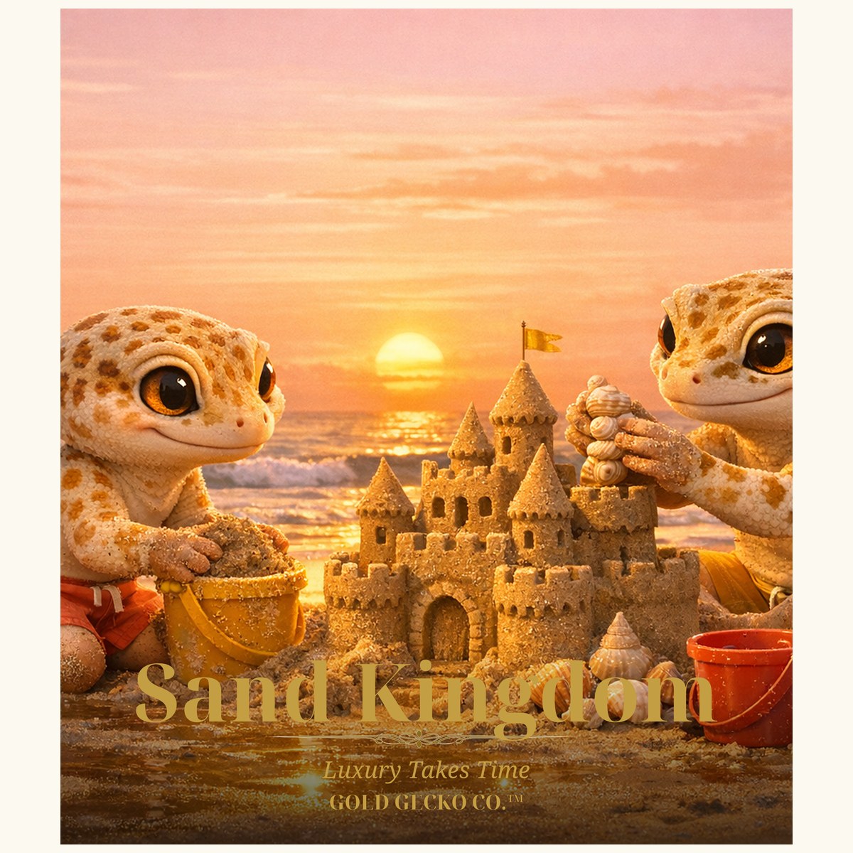 Kids Beach — Col1404