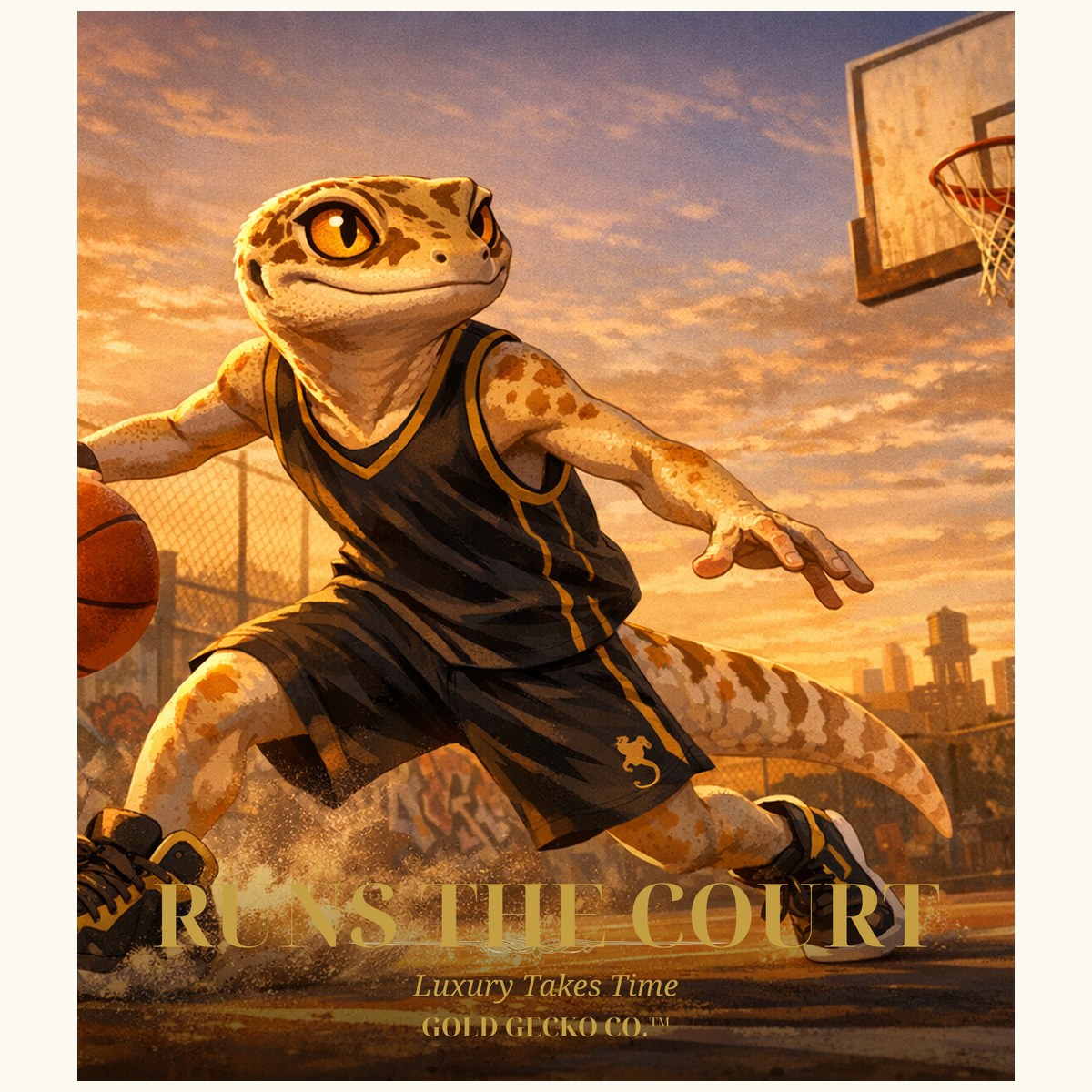 Older Teens Basketball — Col1452