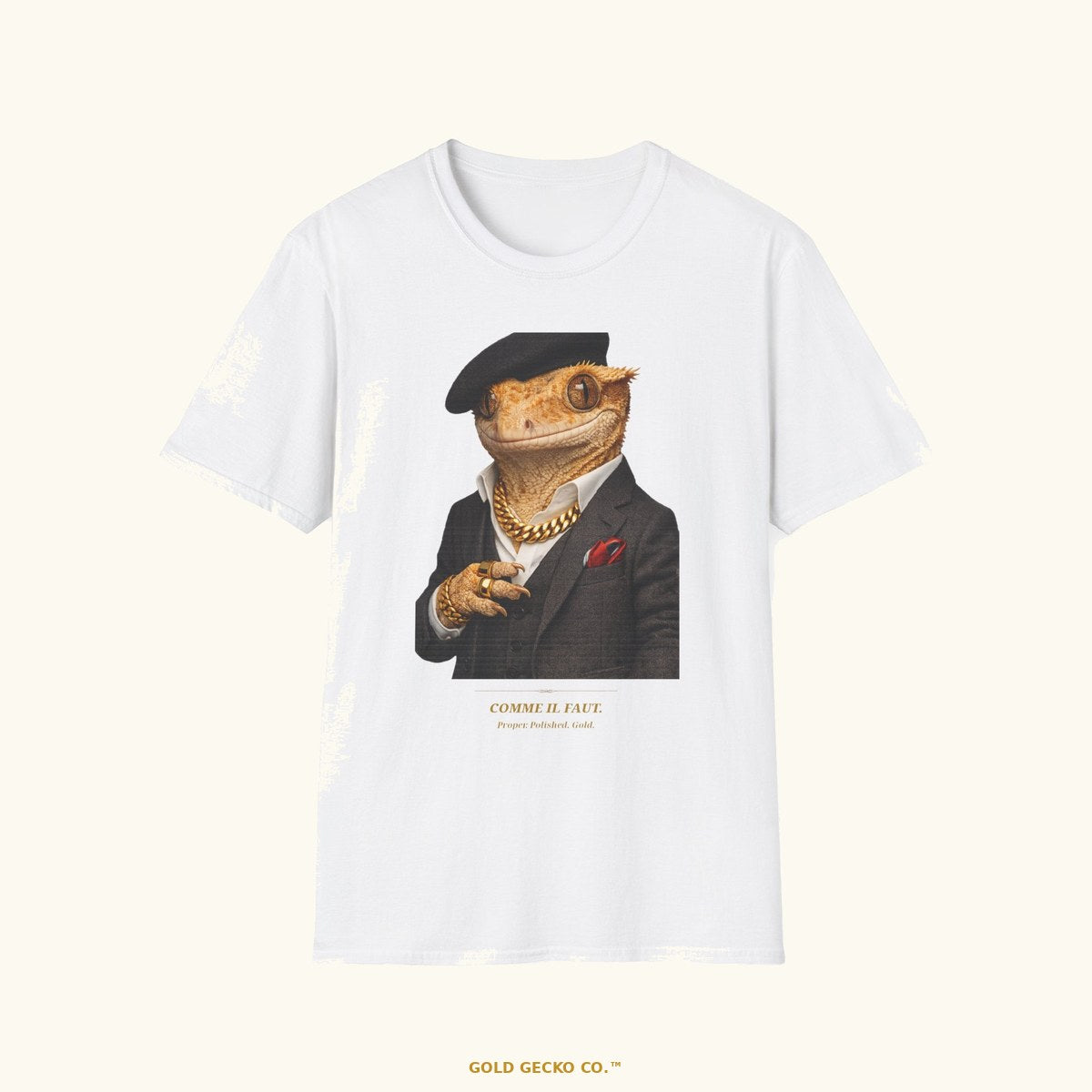 French Mini-Series — Gold Gecko Co.