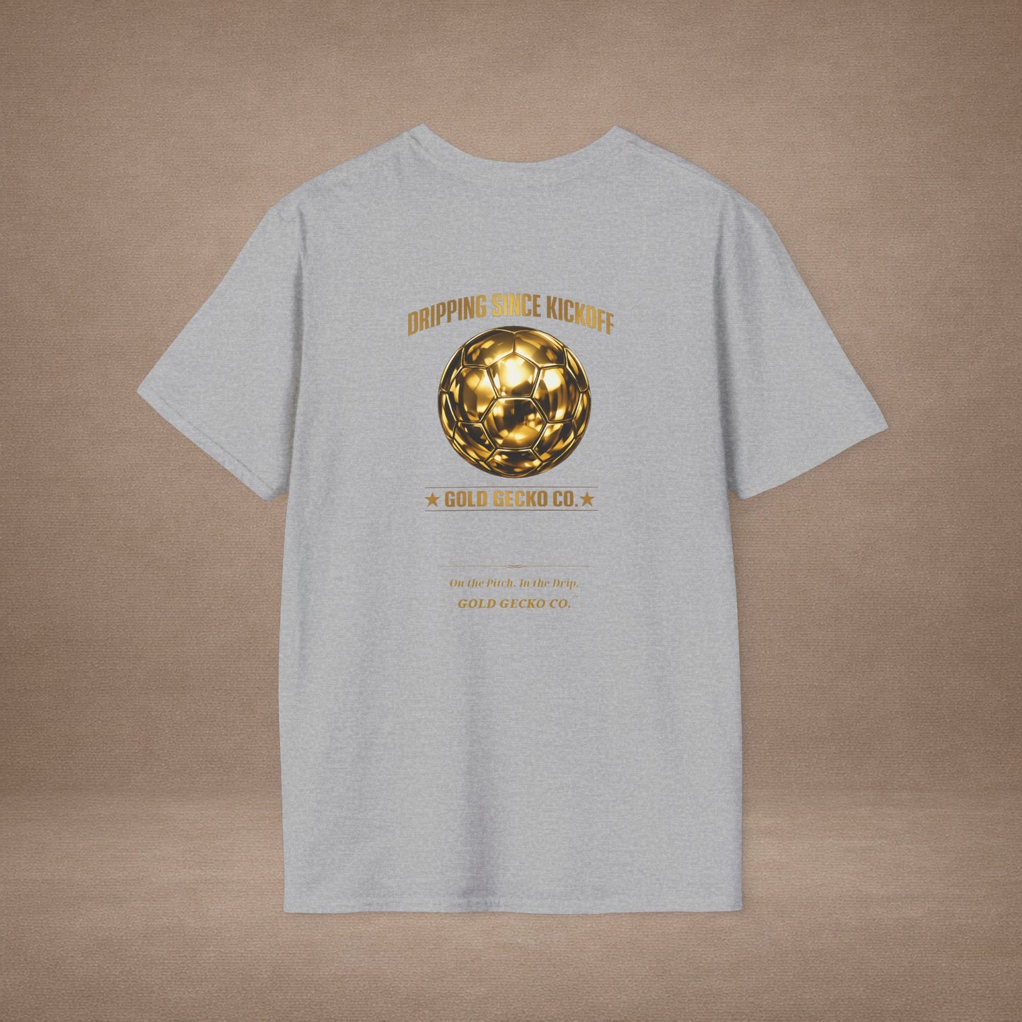 DESIGN #26-4 - I Don't Do Offside - Soccer Series