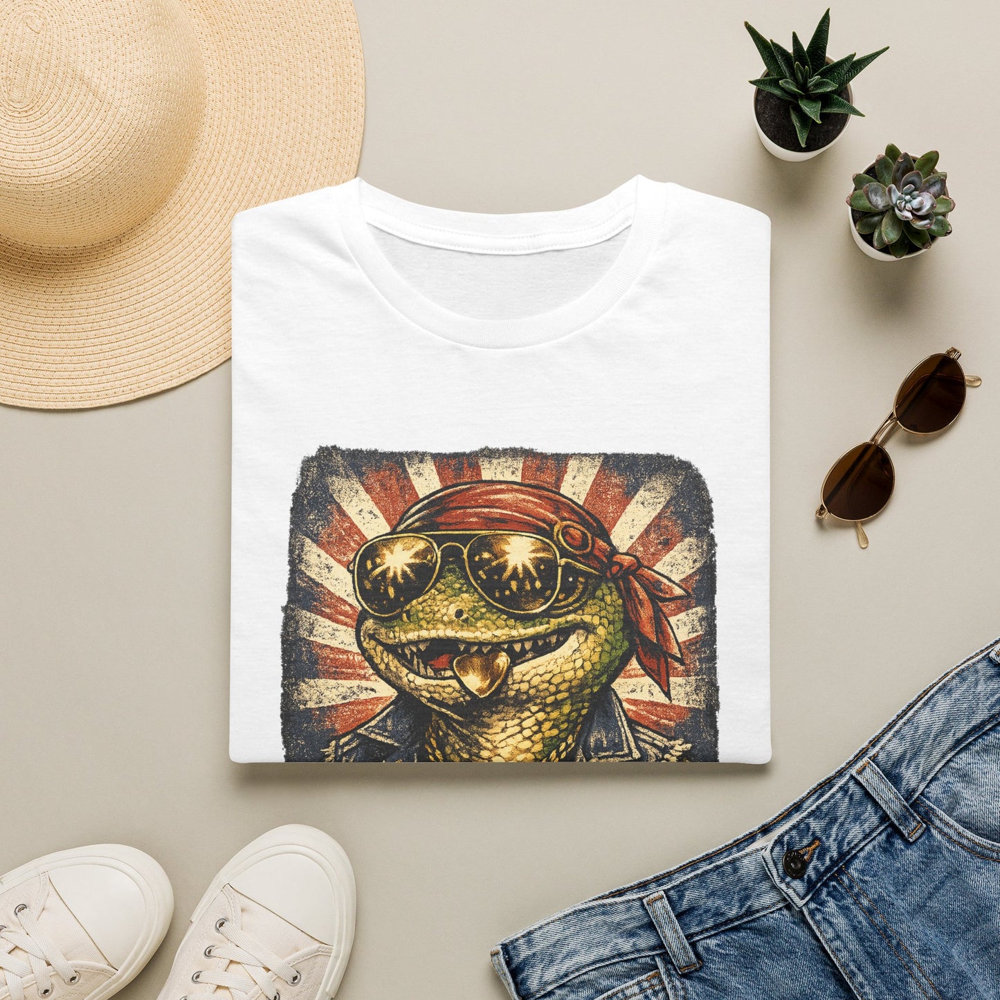 Col1160-01-V2-TS-CC6500-GeckoRockFest76-GoldGeckoCo