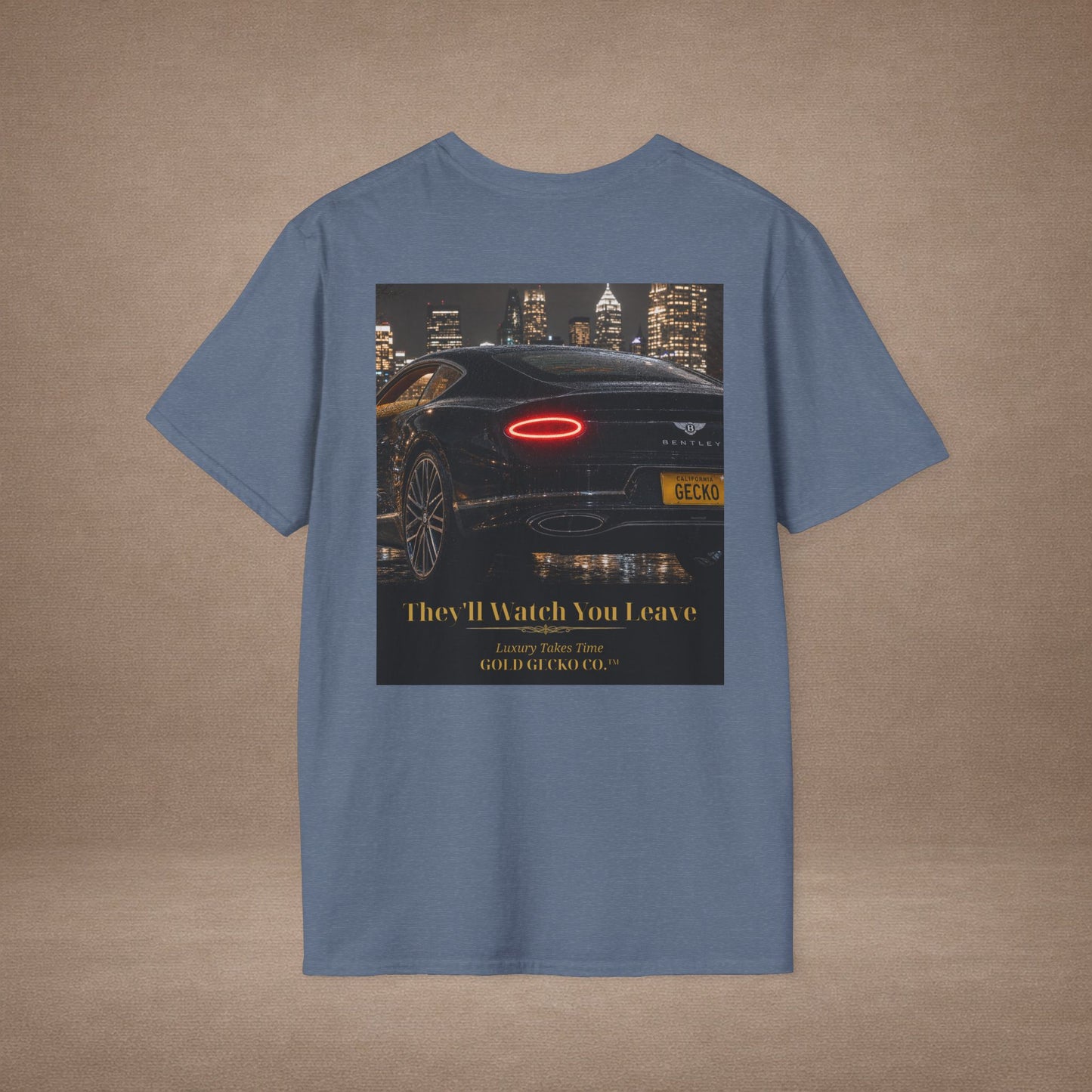 Col1142-01-V2-TS-Gildan64000-HandsOnTheWheel-BentleySteeringWheel-Crested-Realistic-GoldGeckoCo