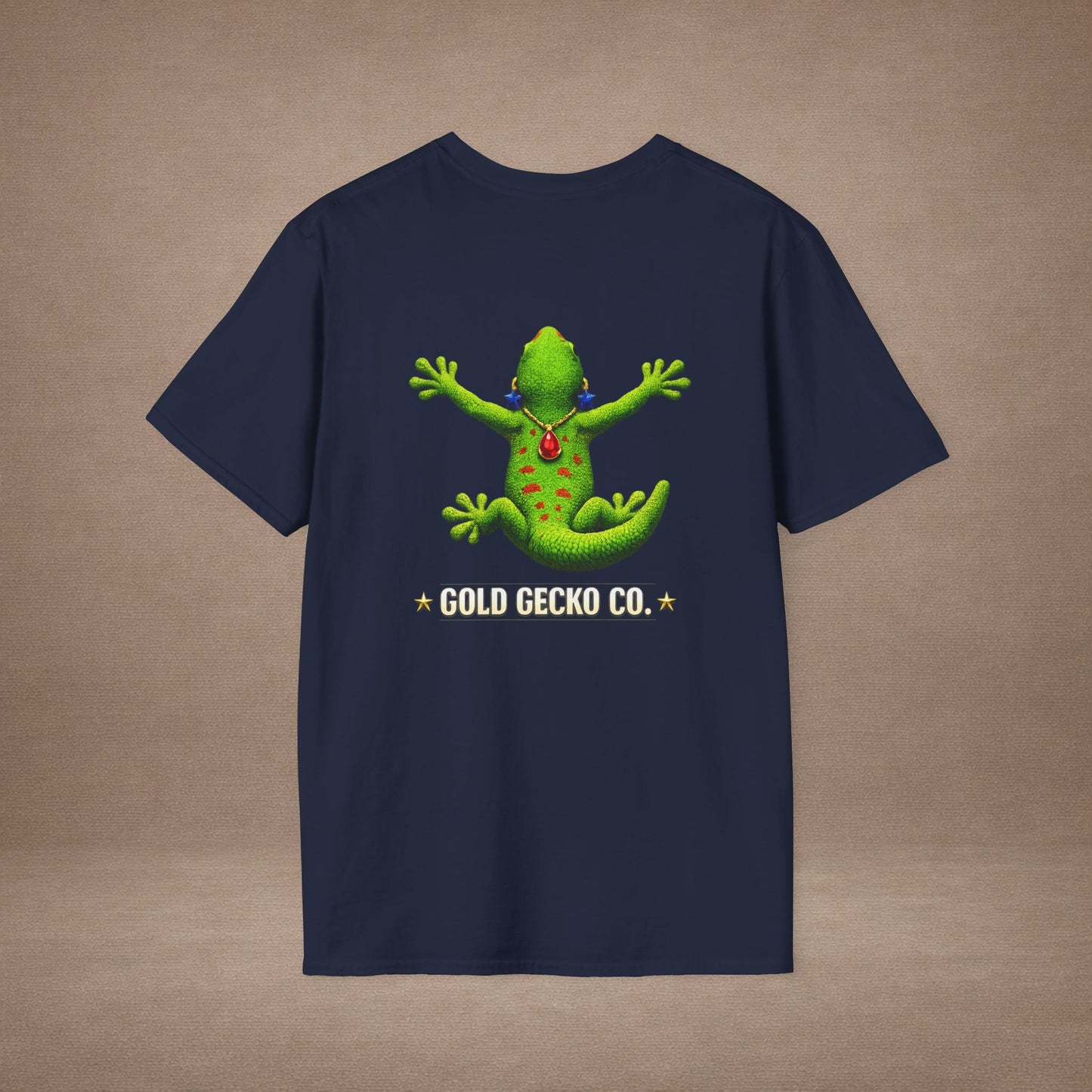 DESIGN #14 Clinging To Freedom 1776 — 4th of July Tee