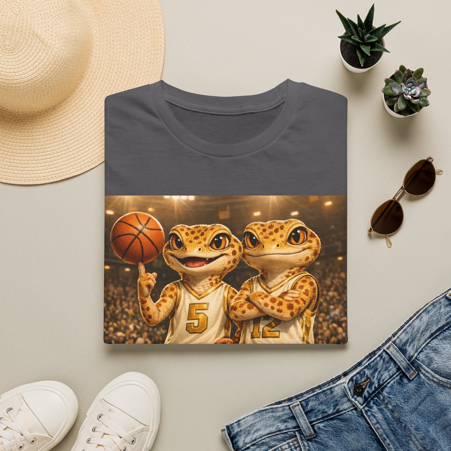 Col1402-02-V1-TS-Gildan64000-CourtKidVibes-Realistic-GoldGeckoCo