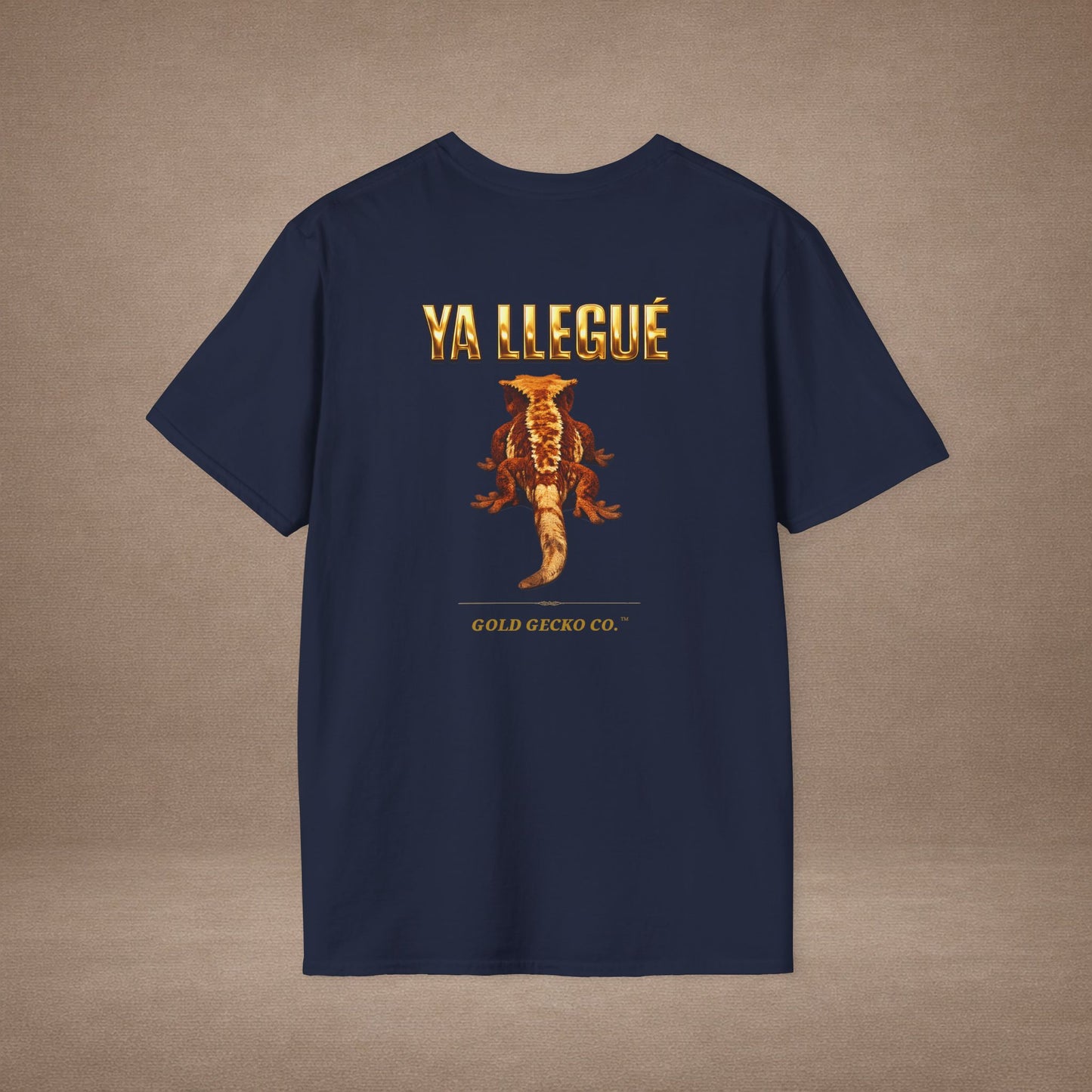 Design #col15-5 - Ya Llegue - Expansion (with Back)- Spanish Expansion