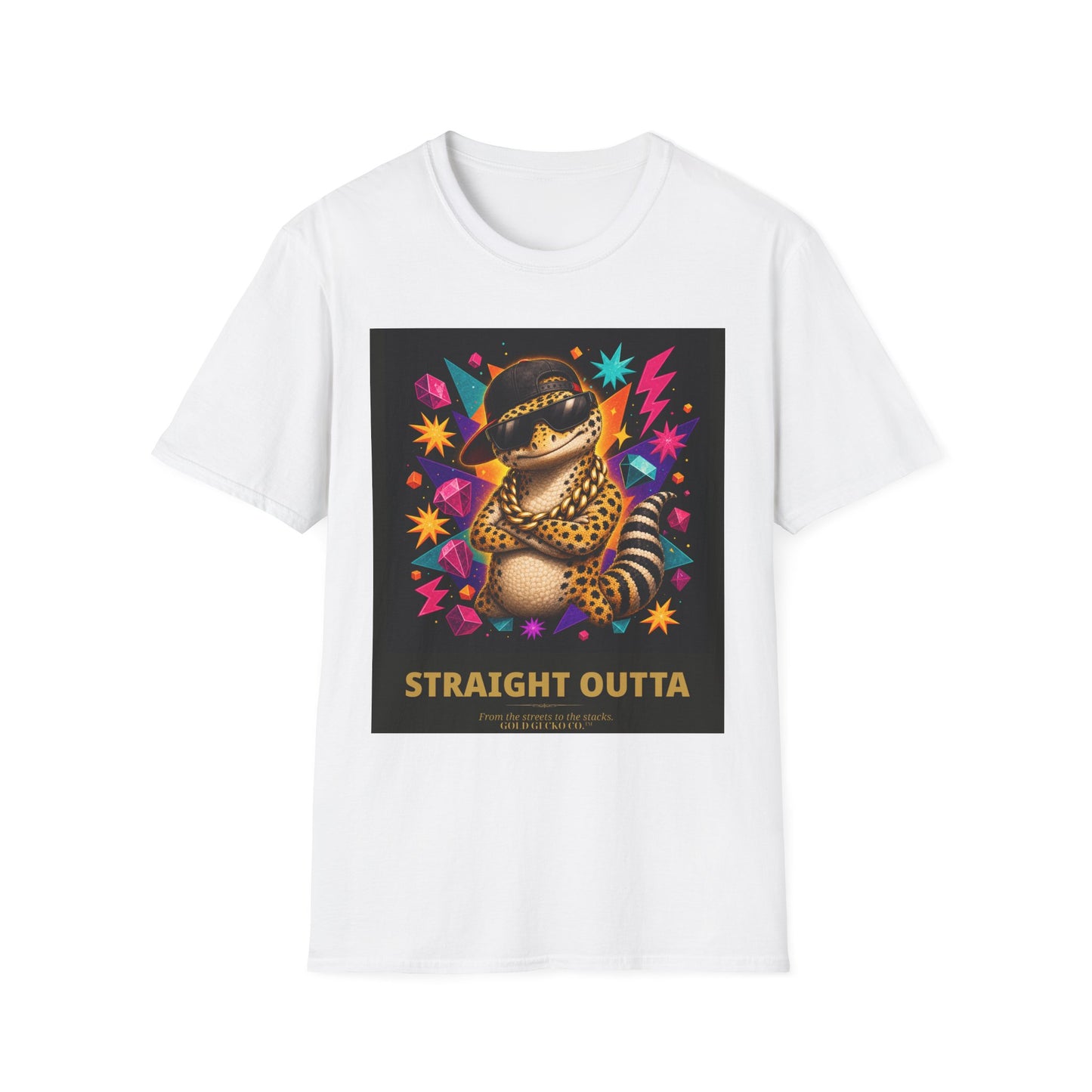 Col1121-02-V3-TS-CC6500-StraightOutta-BoldBlock-GoldGeckoCo