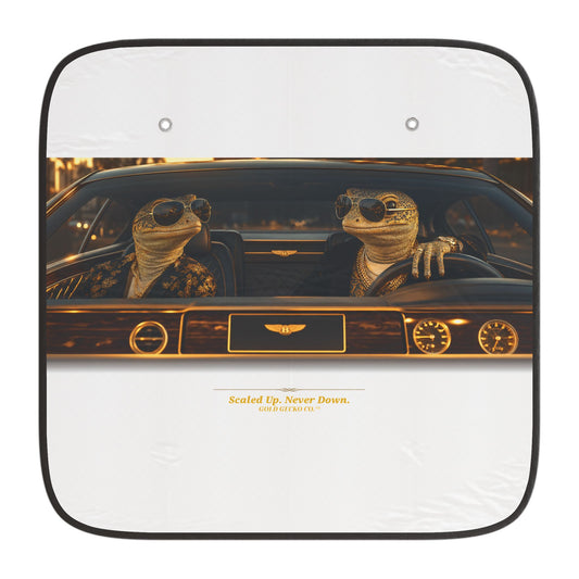 Col3001-1-V1-SS-ArtsAdd-ScaledUpNeverDown-DriversView-Crested-Illustrated-GoldGeckoCo