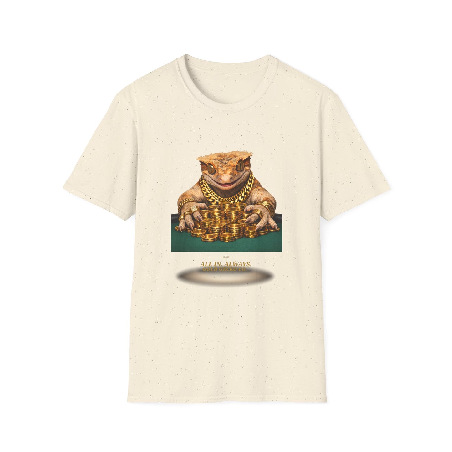 Gold Gecko Co.™ | All In | Leopard Gecko | Comfort Colors 6500