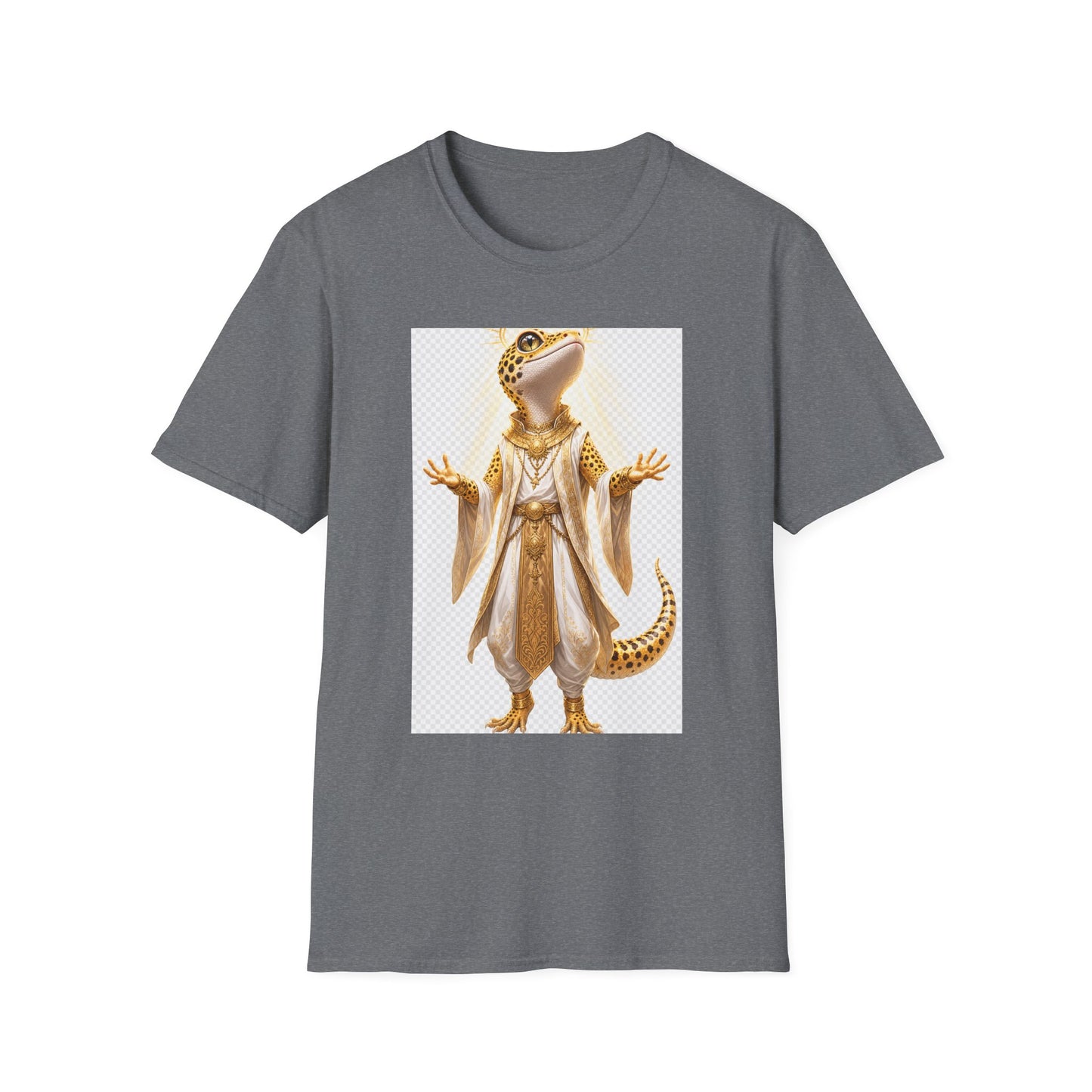Gold Gecko Co. | Favor Ain't Fair | Faith Gecko Tee