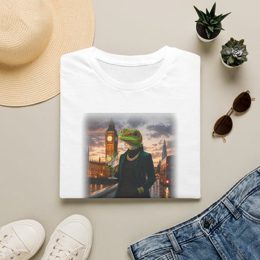 Gold Gecko Co.™ | London | Day Gecko | Comfort Colors 6500