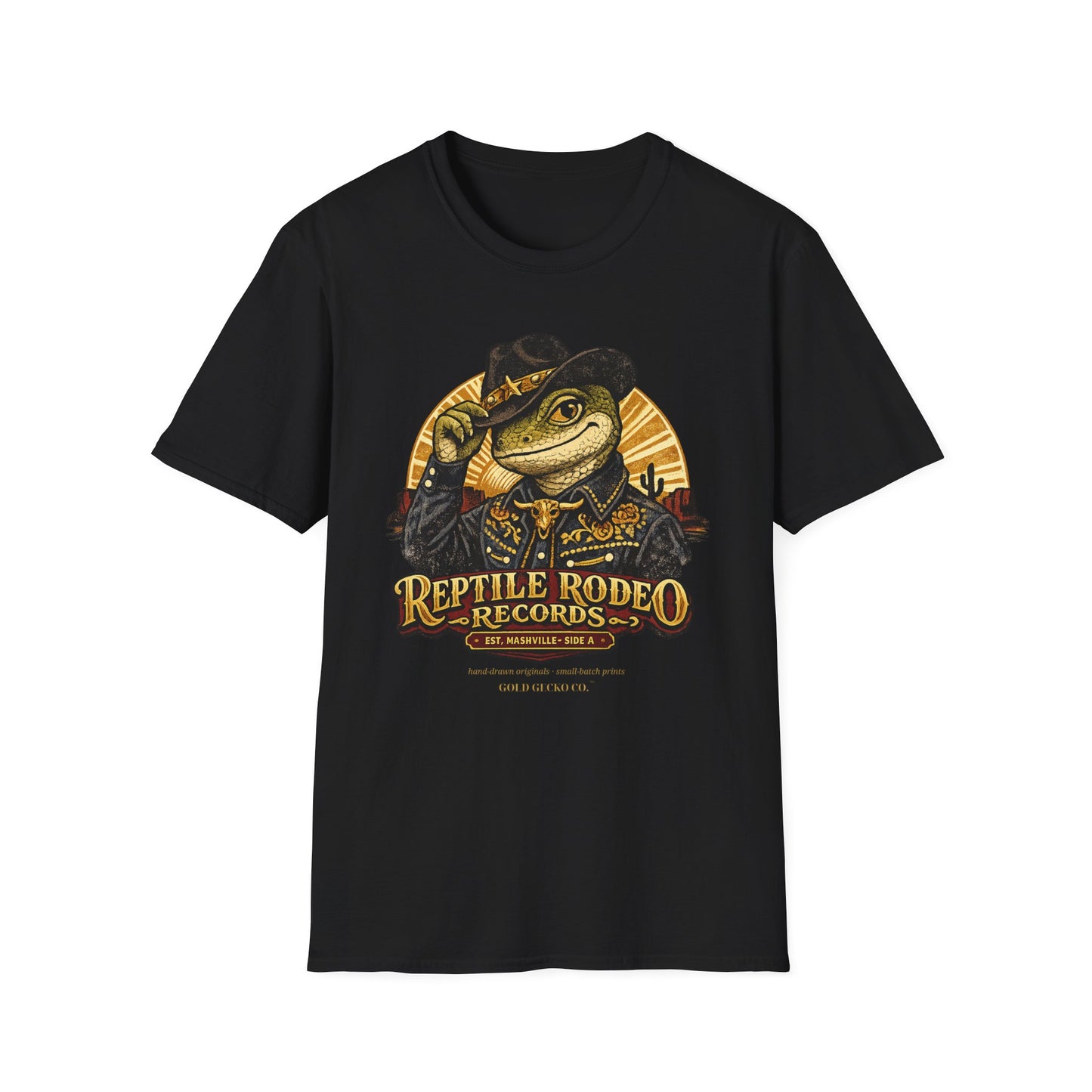 Col1180-01-V2-TS-CC6500-ReptileRodeoRecords-GoldGeckoCo
