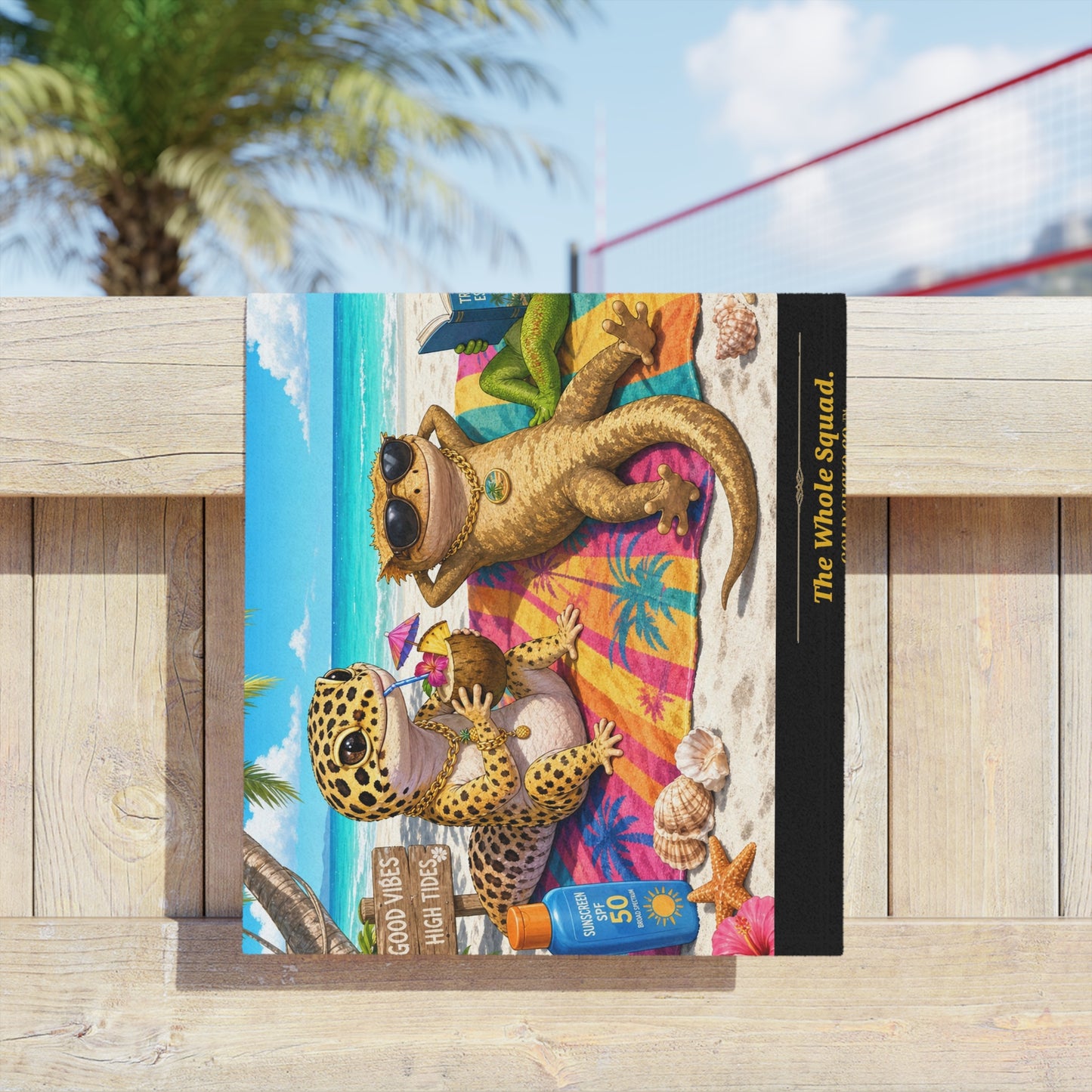 Col101-4-V1-BT-PrimaPrint-TheWholeSquad-BeachSquad-MultiGecko-Illustrated-GoldGeckoCo