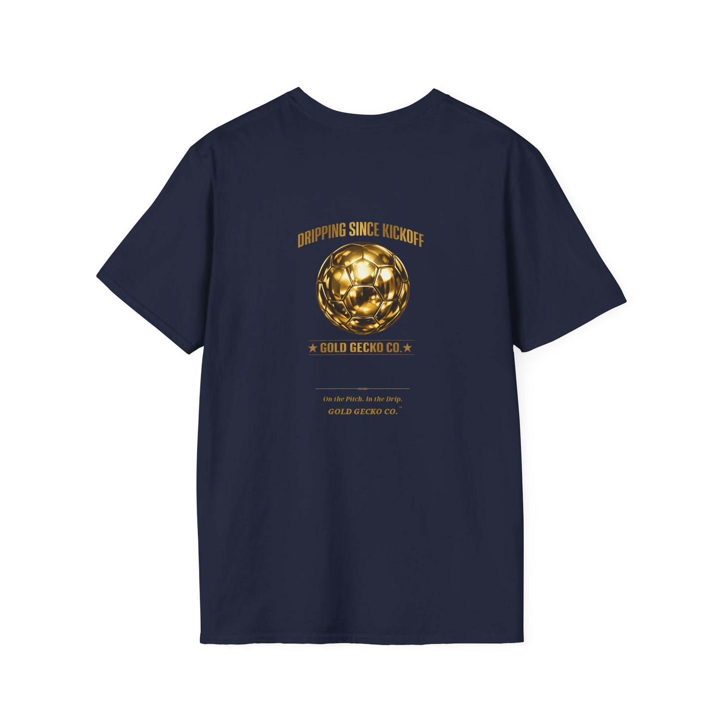 Gold Gecko Co.™ | Certified Baller | Day Gecko | Comfort Colors 6500