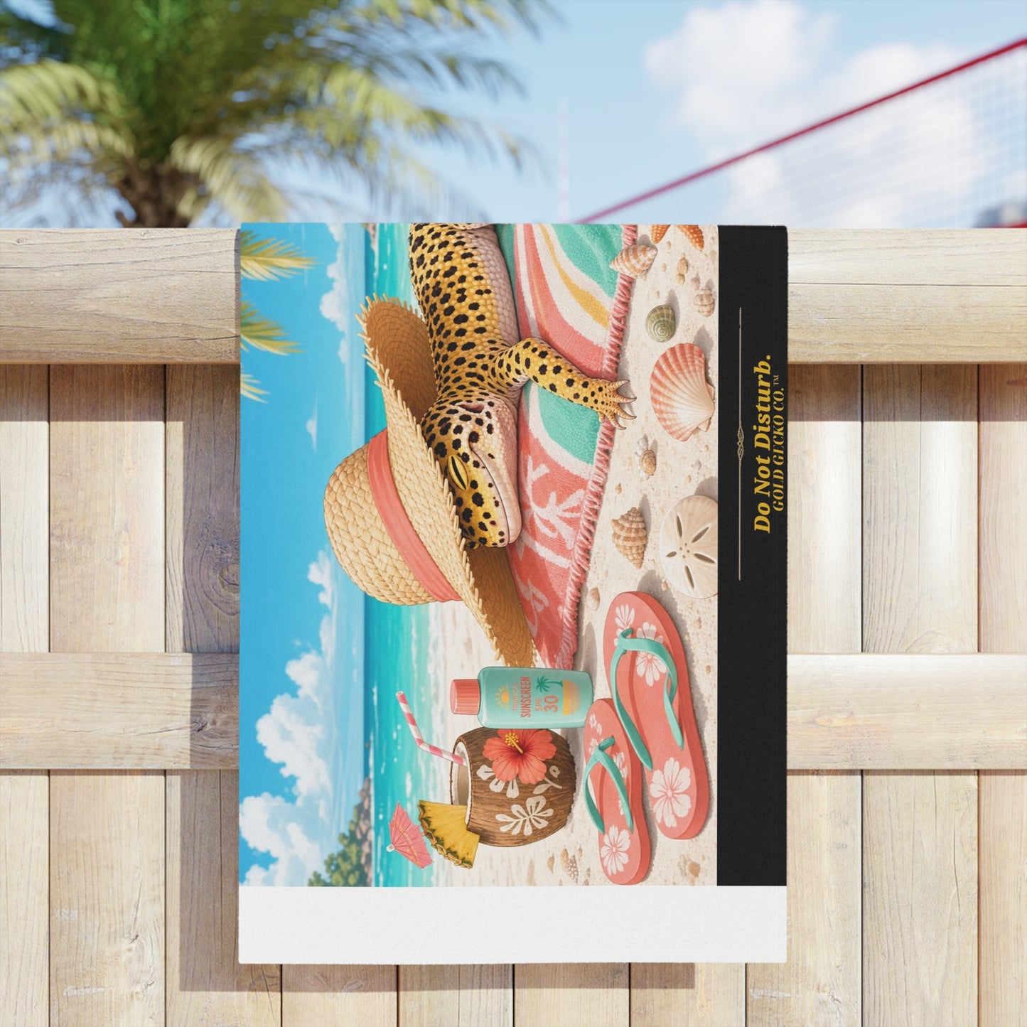 Col2001-2-V1-BT-PrimaPrint-DoNotDisturb-SunhatLounging-Leopard-Illustrated-GoldGeckoCo