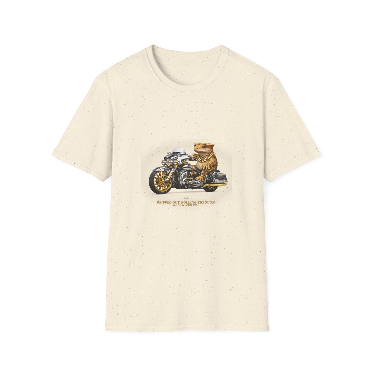 Gold Gecko Co.™ | Crested Bagger | Crested Gecko | Comfort Colors 6500