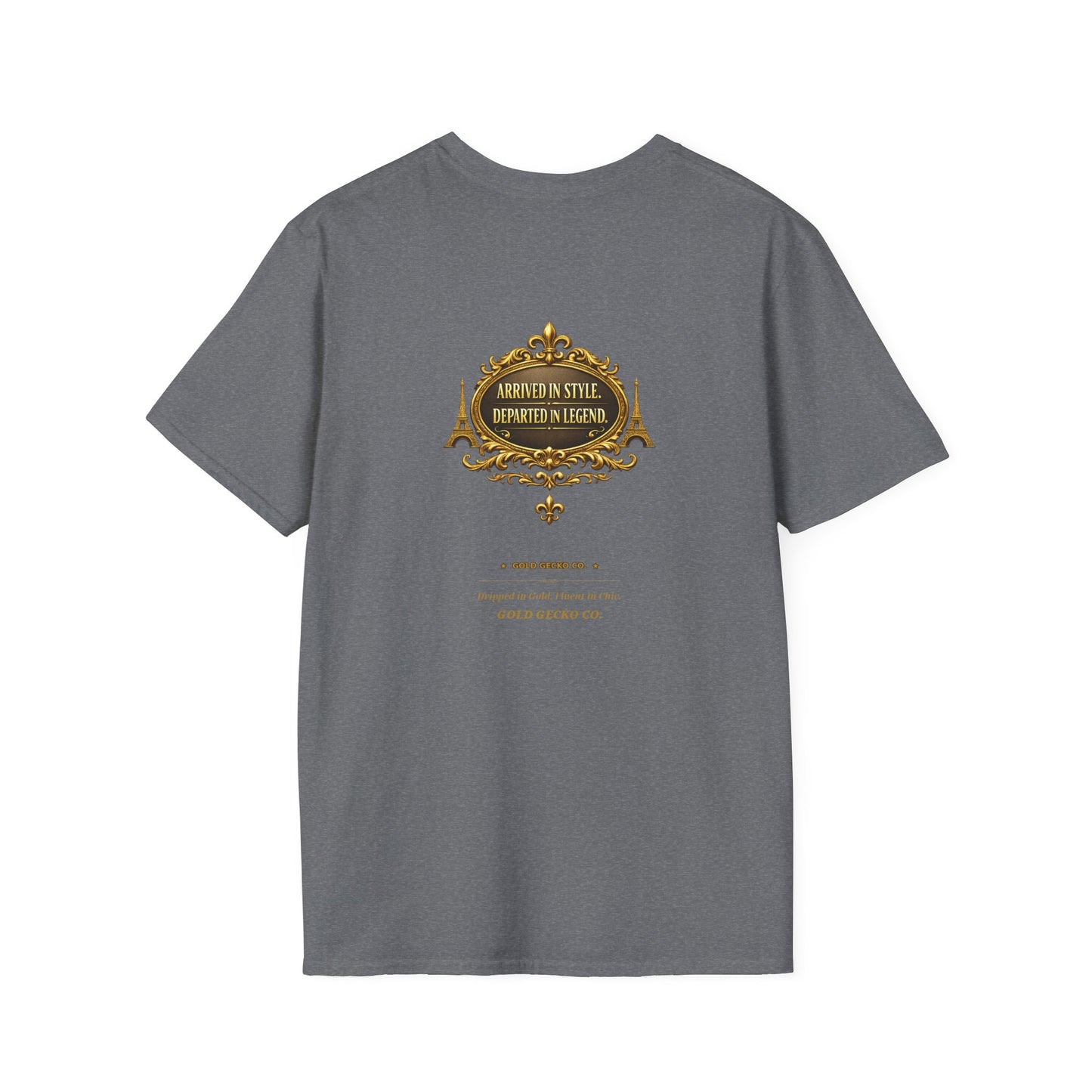 Gold Gecko Co.™ | C'est Moi | Crested Gecko | Comfort Colors 6500