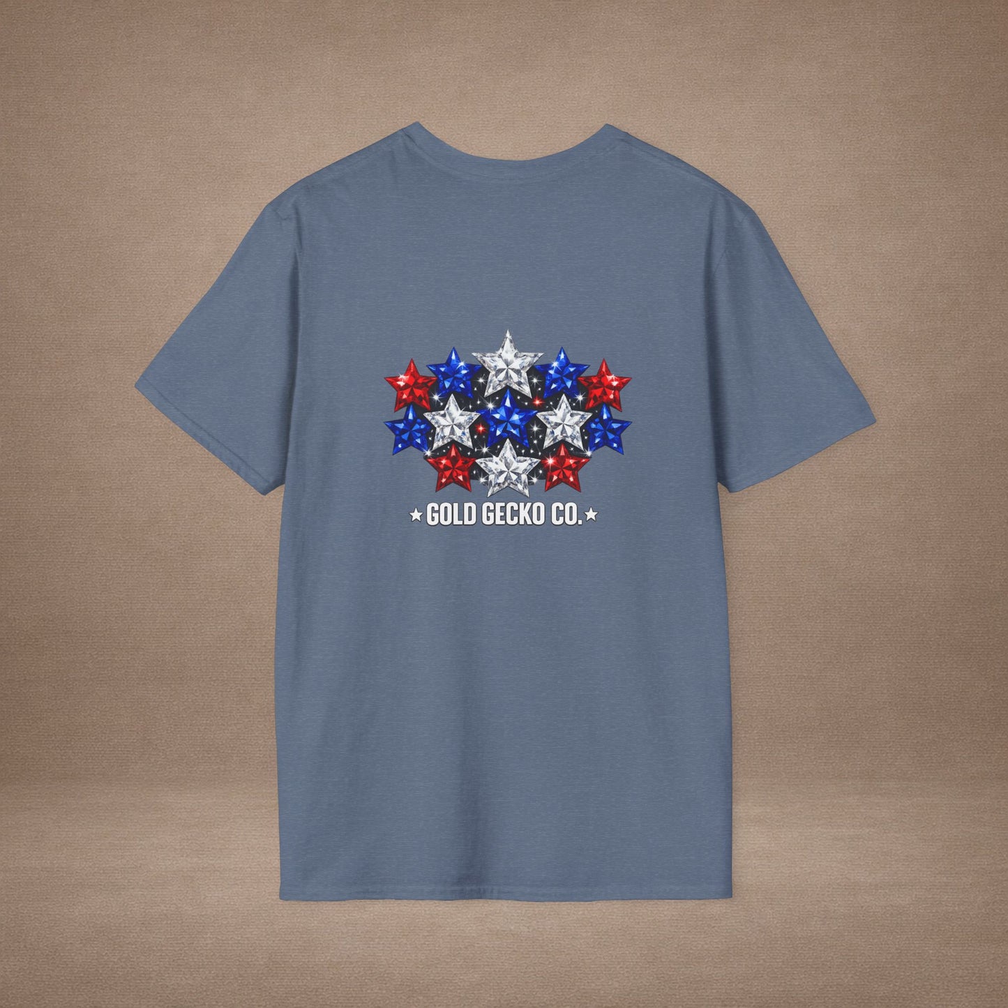 DESIGN #04-4-Independence Looks Good On Me — 4th of July Tee