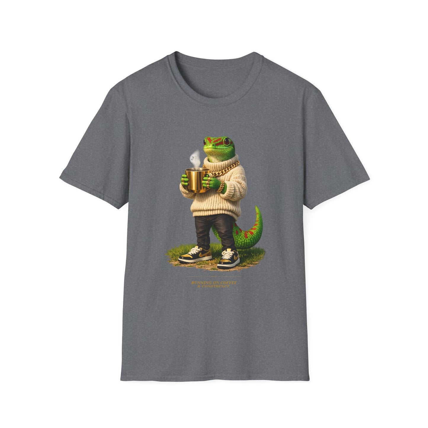 Gold Gecko Co.™ | Cozy | Day Gecko | Comfort Colors 6500