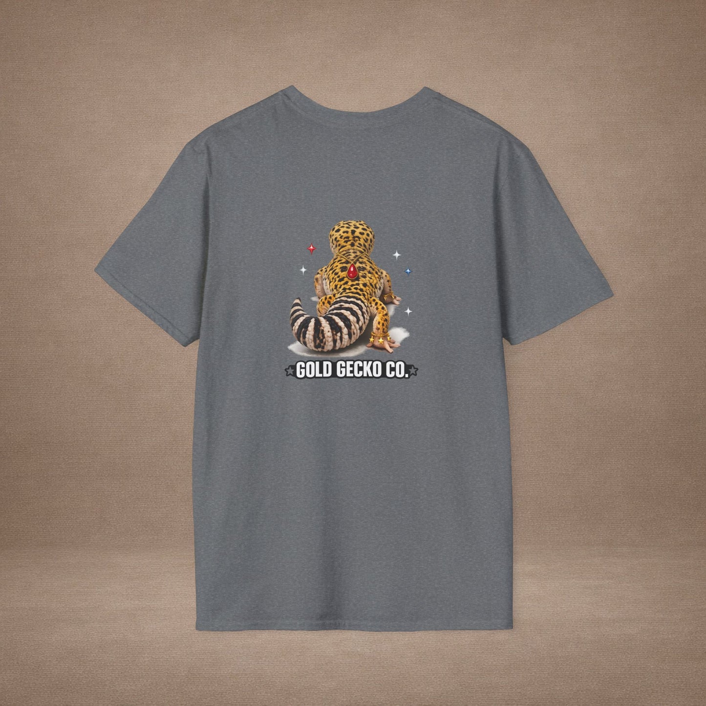 DESIGN #15 Stars, Stripes & Scales — 4th of July Tee