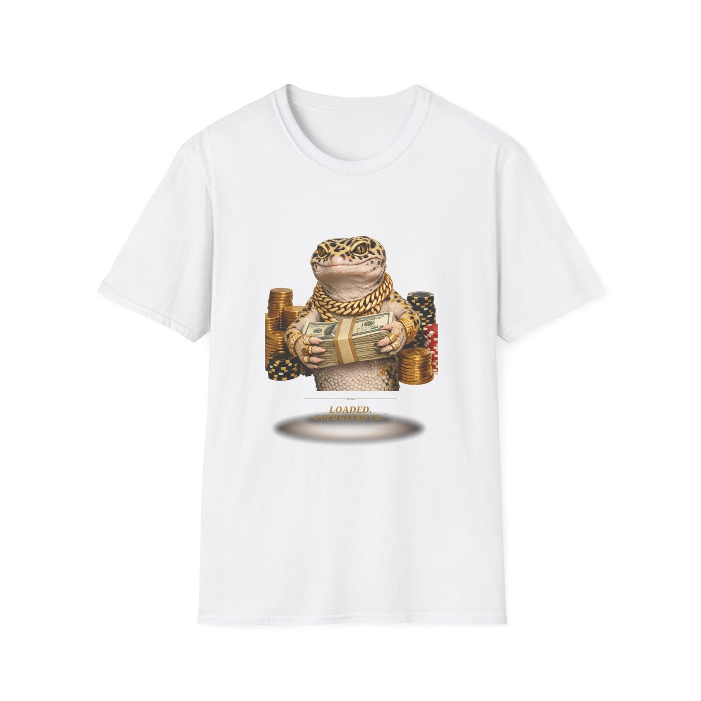 Gold Gecko Co.™ | Loaded | Crested Gecko | Comfort Colors 6500