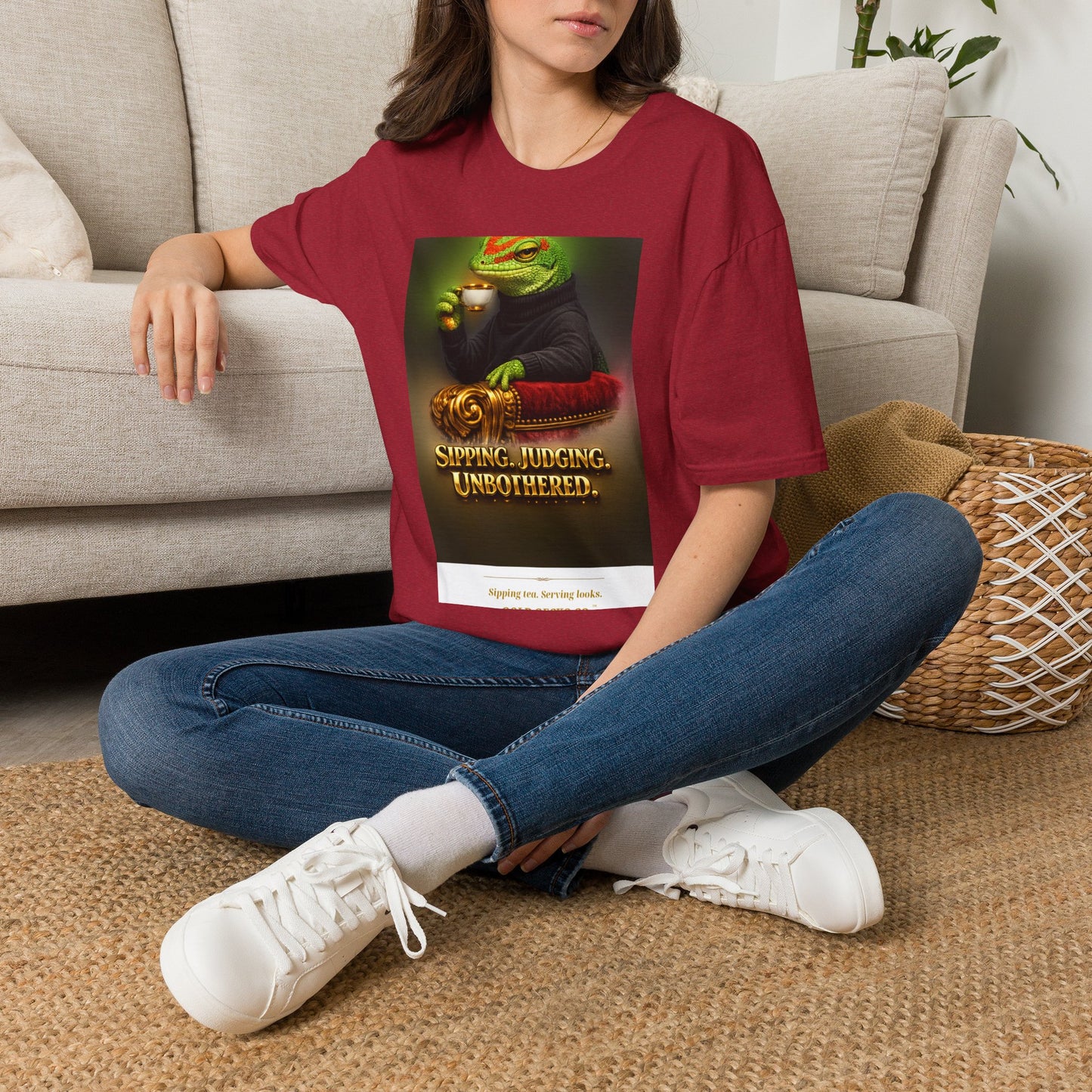 Col1123-4-V1-TS-CC6500-SippingInSilence-Day-GoldGeckoCo