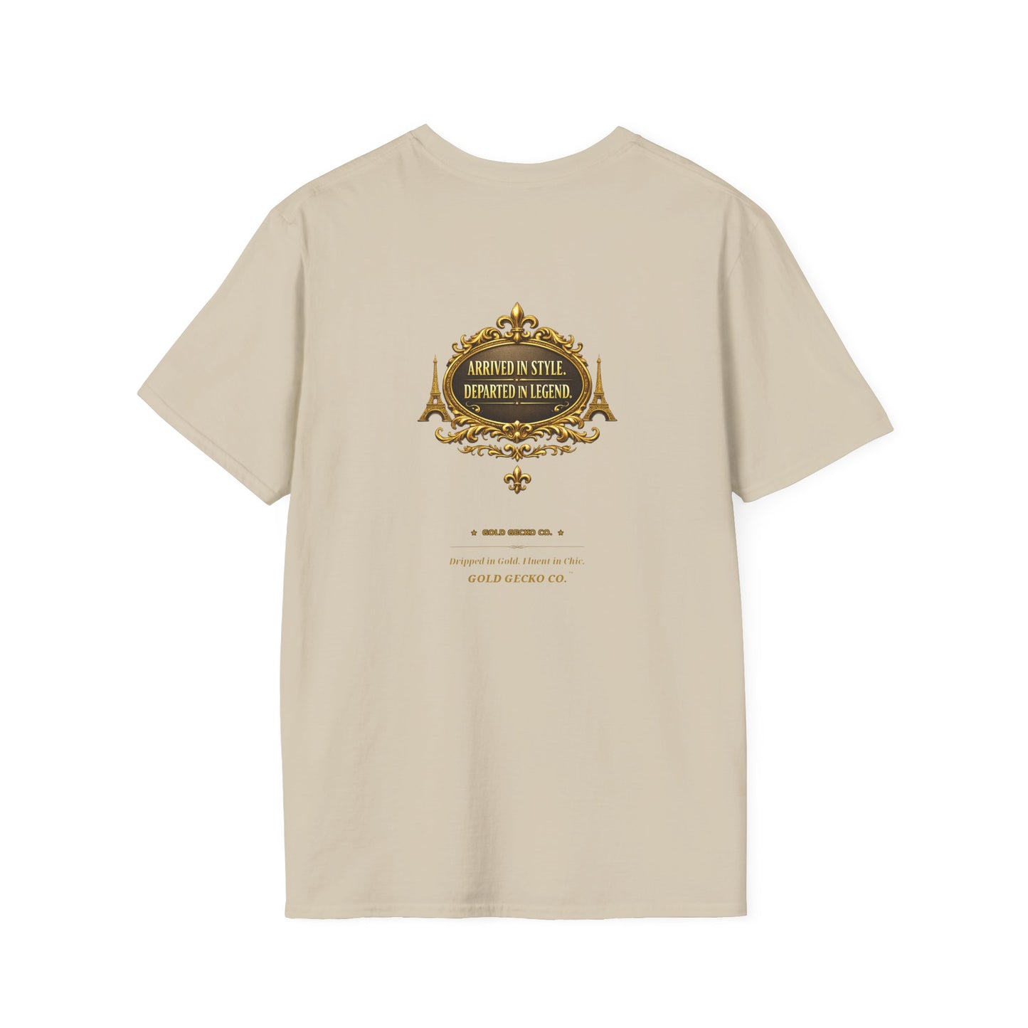 Gold Gecko Co.™ | C'est Moi | Crested Gecko | Comfort Colors 6500