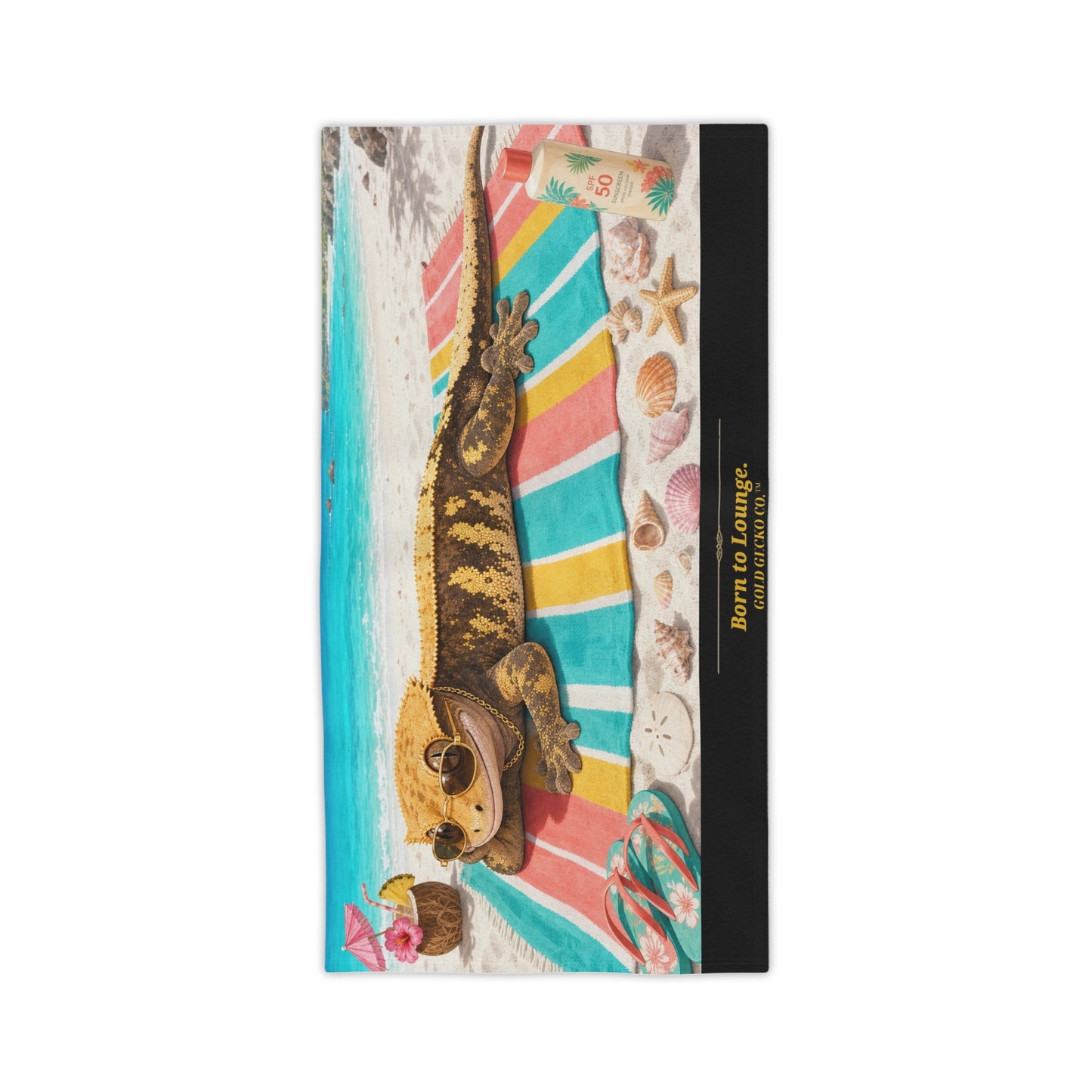 Col2001-01-V1-BT-PrimaPrint-BornToLounge-BeachFullLength-Crested-Illustrated-GoldGeckoCo