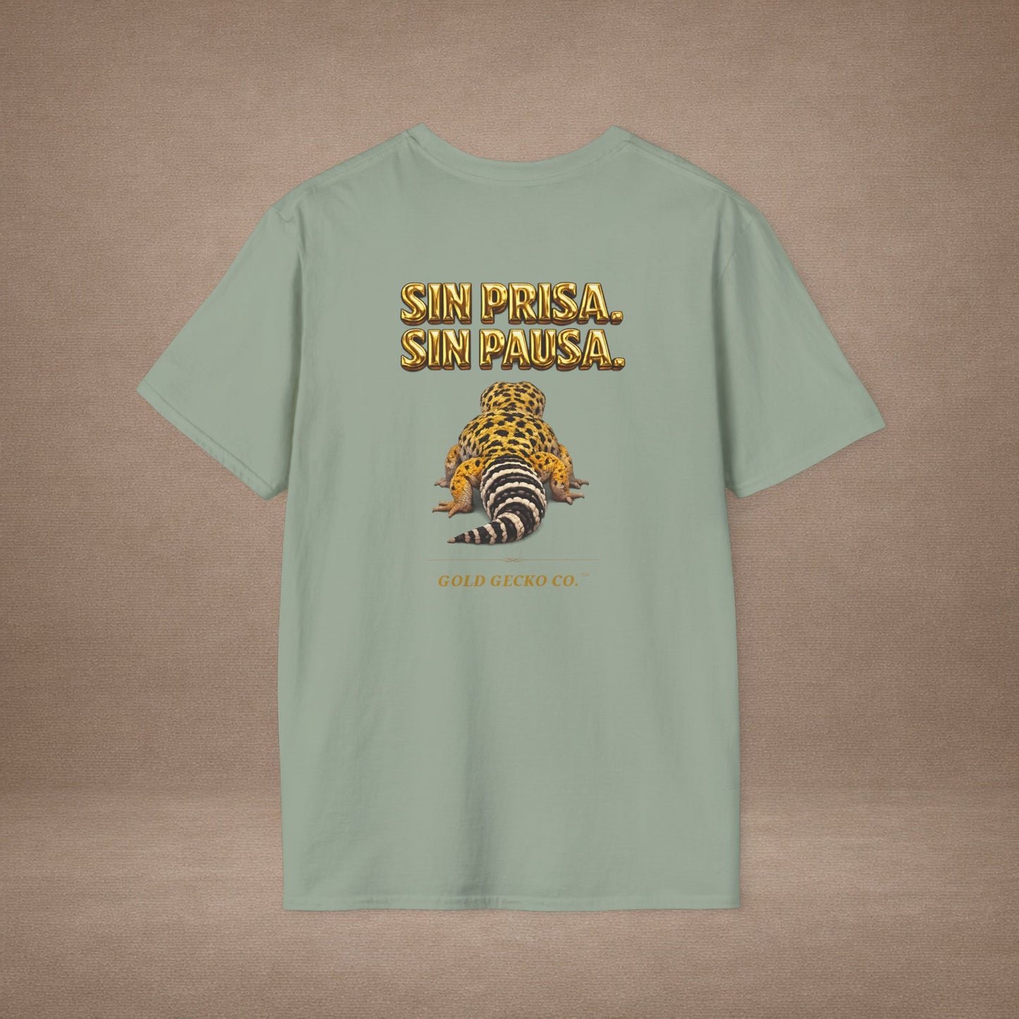 Design #col15-4 - Sin Prisa - Expansion (with Back)- Spanish Expansion