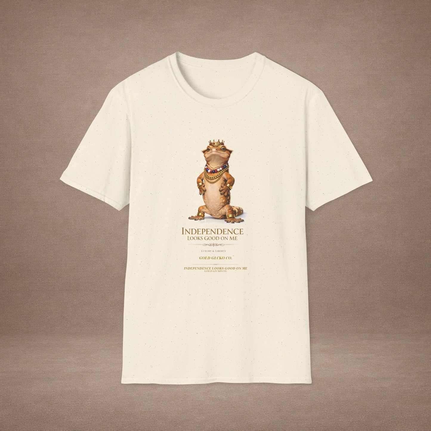 DESIGN #04-4-Independence Looks Good On Me — 4th of July Tee
