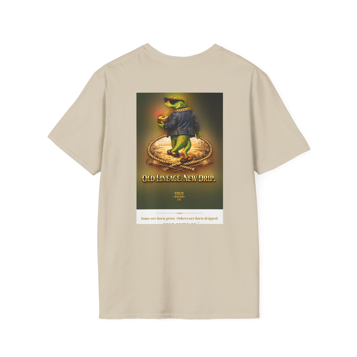 Col1118-2-V1-TS-CC6500-BornPrivileged-Day-GoldGeckoCo