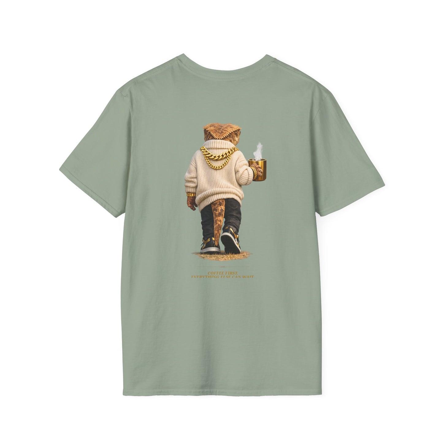 Gold Gecko Co.™ | Cozy | Crested Gecko | Comfort Colors 6500