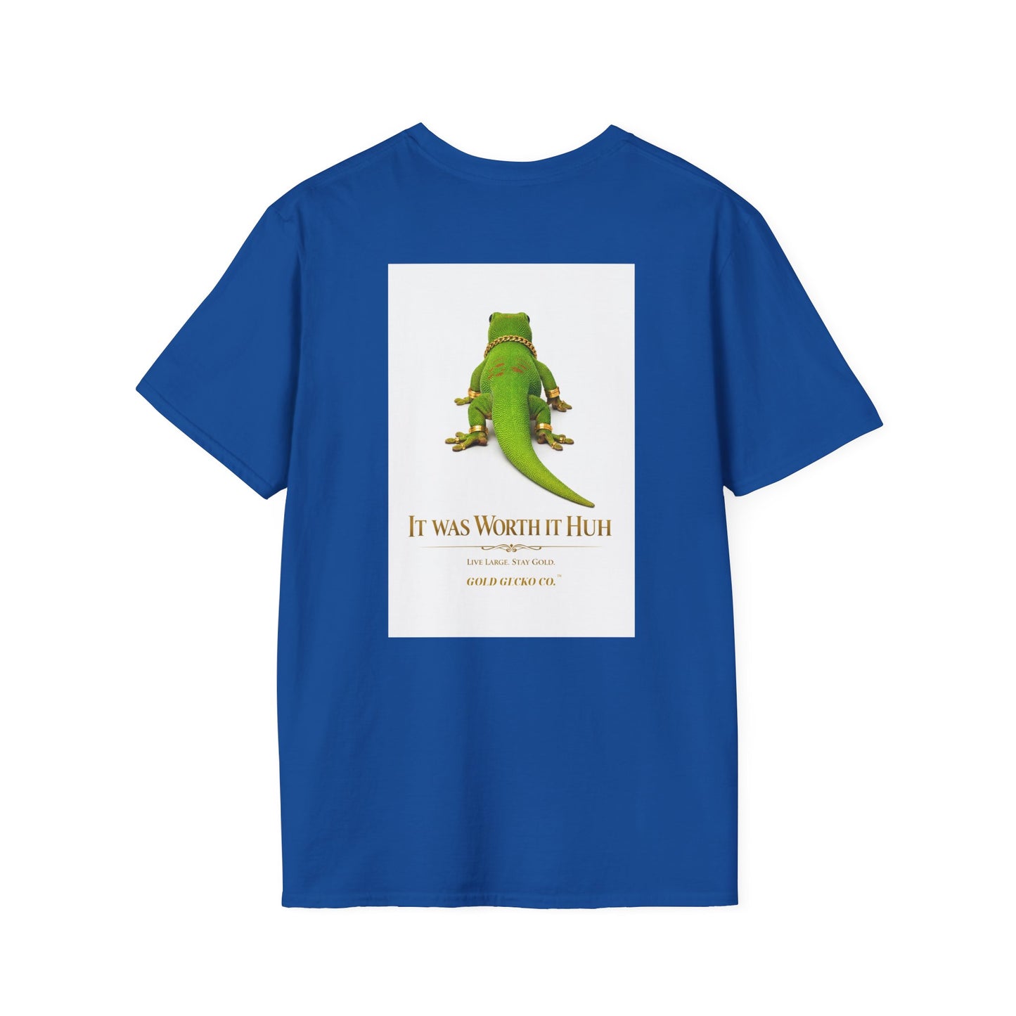 Gold Gecko Co.™ | Climbing | Day Gecko | Comfort Colors 6500