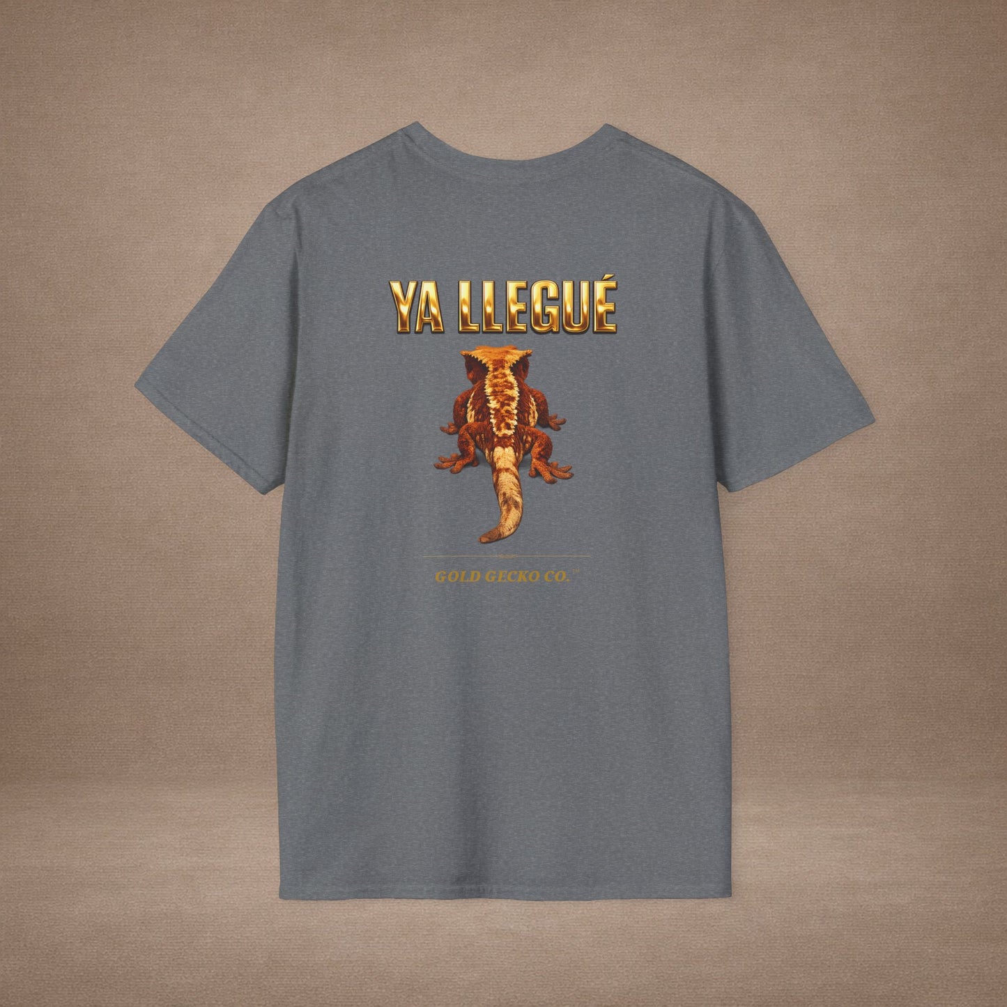 Design #col15-5 - Ya Llegue - Expansion (with Back)- Spanish Expansion