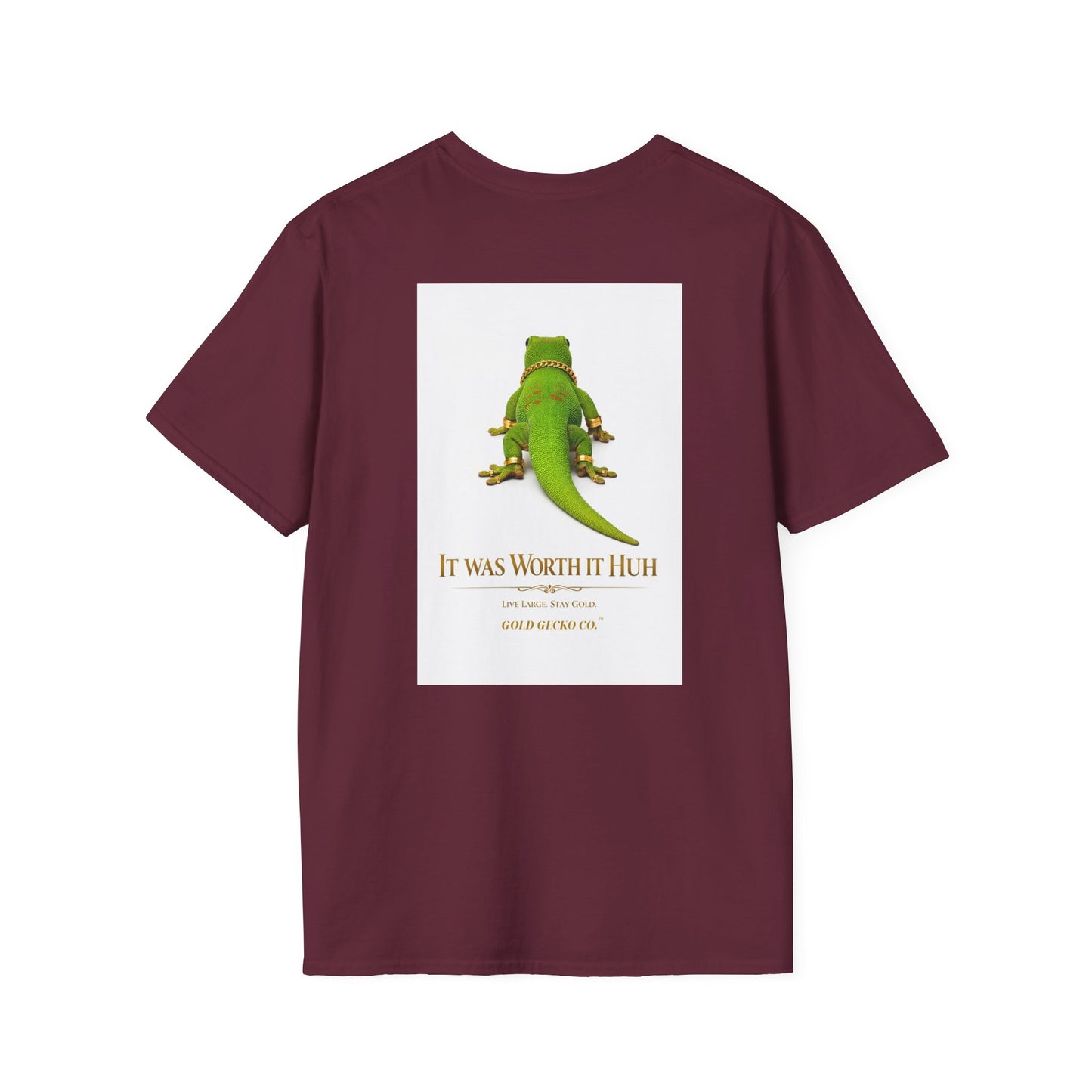 Gold Gecko Co.™ | Climbing | Day Gecko | Comfort Colors 6500
