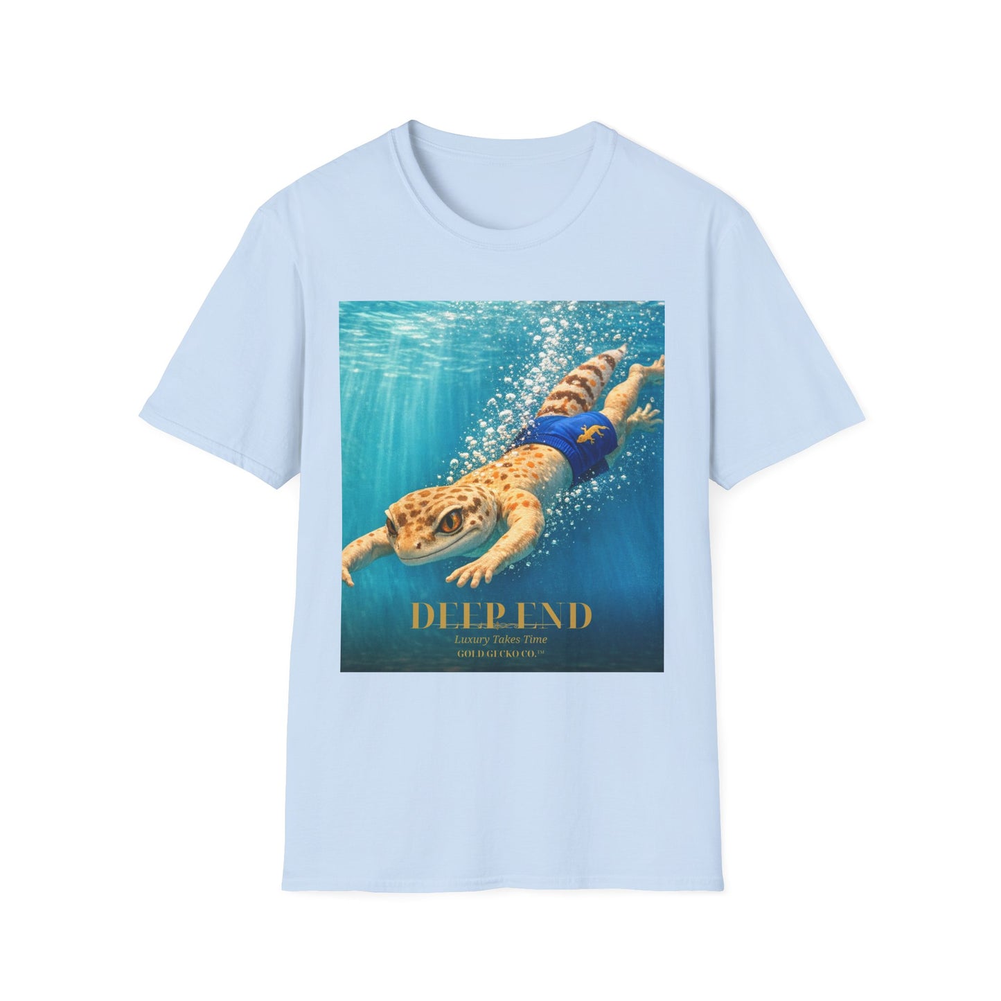 Col1453-04-V1-TS-Gildan64000-DeepEnd-Realistic-GoldGeckoCo