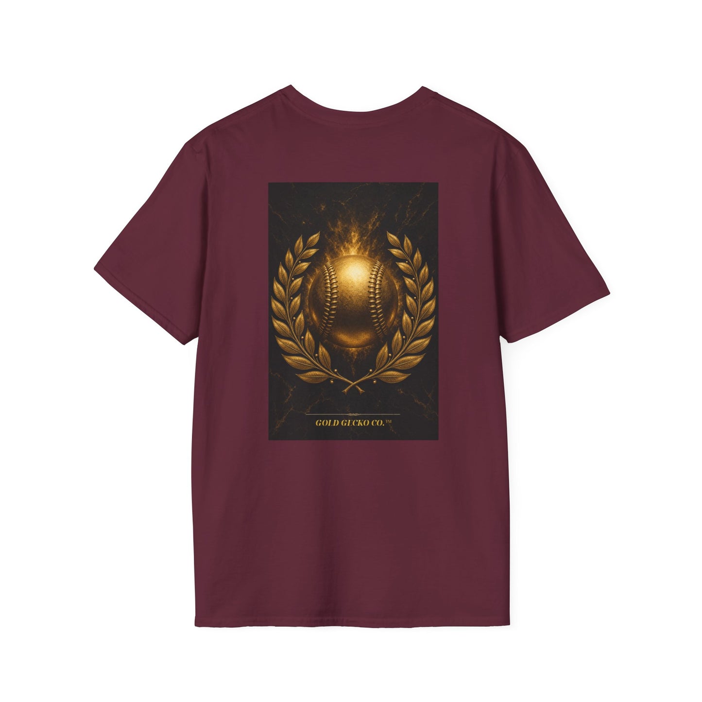 Gold Gecko Co. | Called It. Every Time. | Catcher Gecko Tee