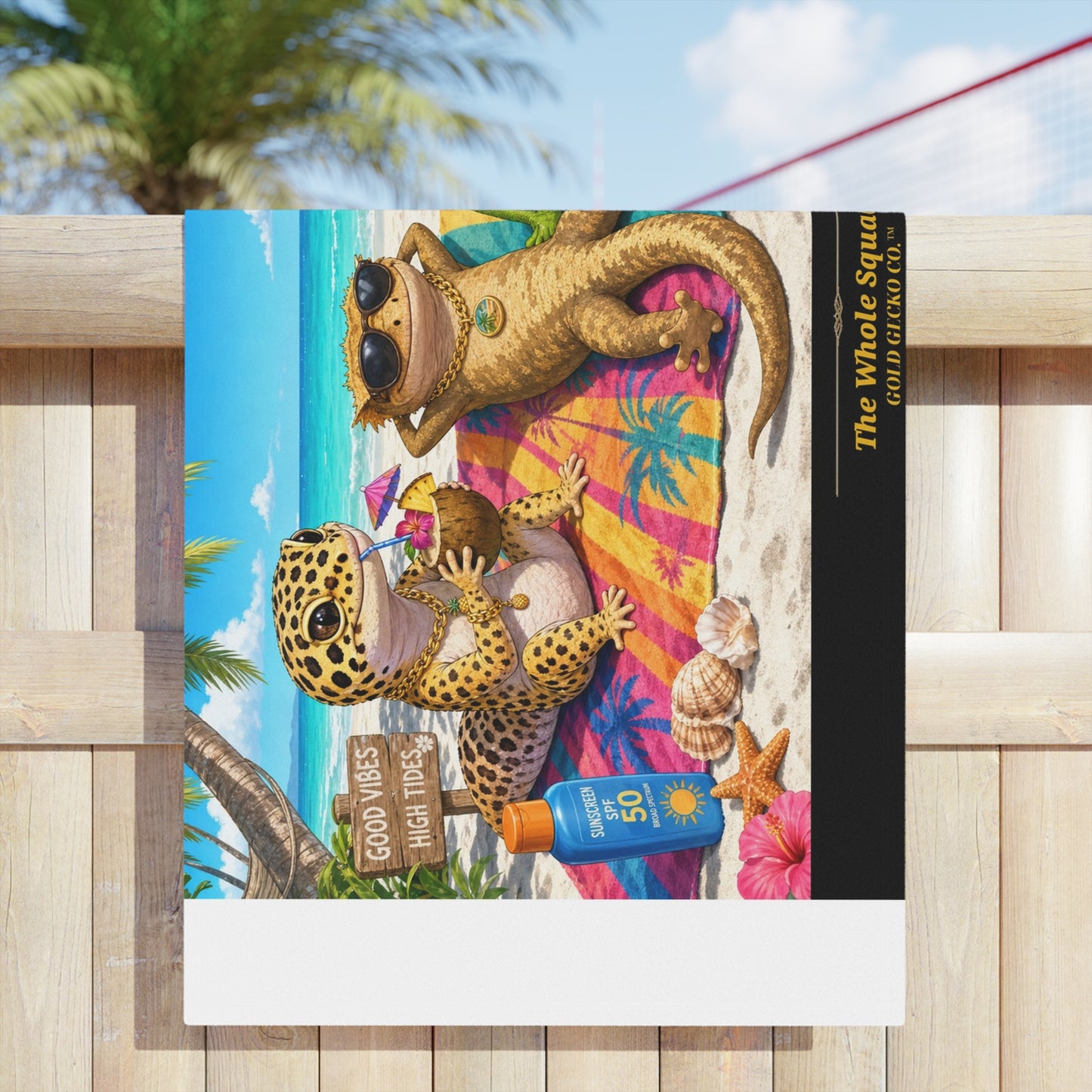 Col101-4-V1-BT-PrimaPrint-TheWholeSquad-BeachSquad-MultiGecko-Illustrated-GoldGeckoCo