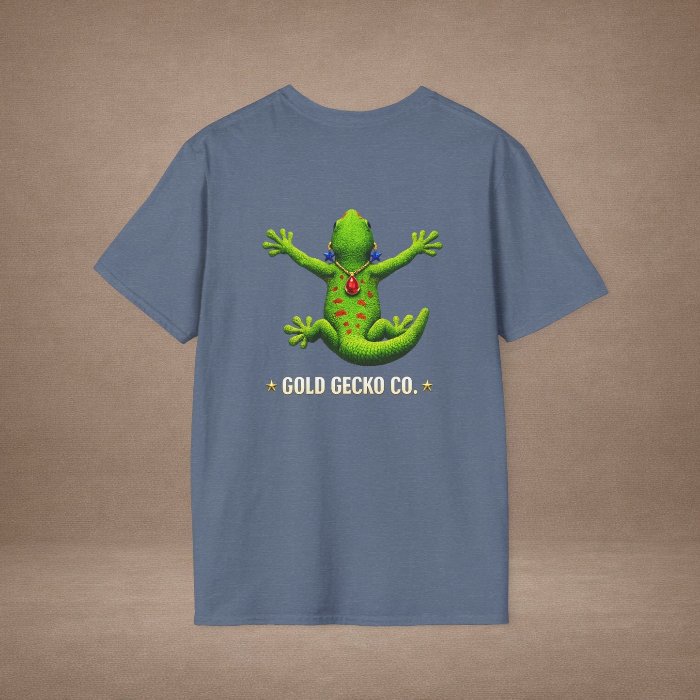 DESIGN #14 Clinging To Freedom 1776 — 4th of July Tee