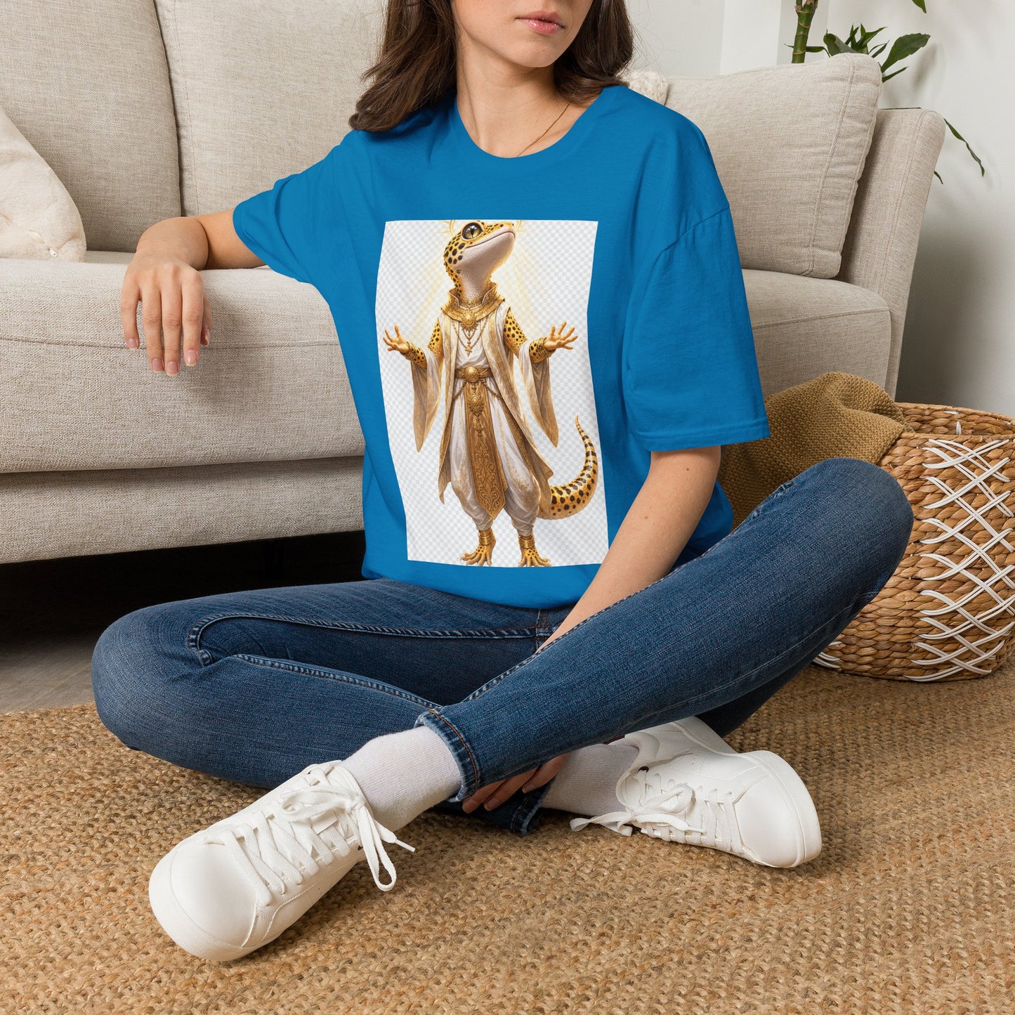 Gold Gecko Co. | Favor Ain't Fair | Faith Gecko Tee
