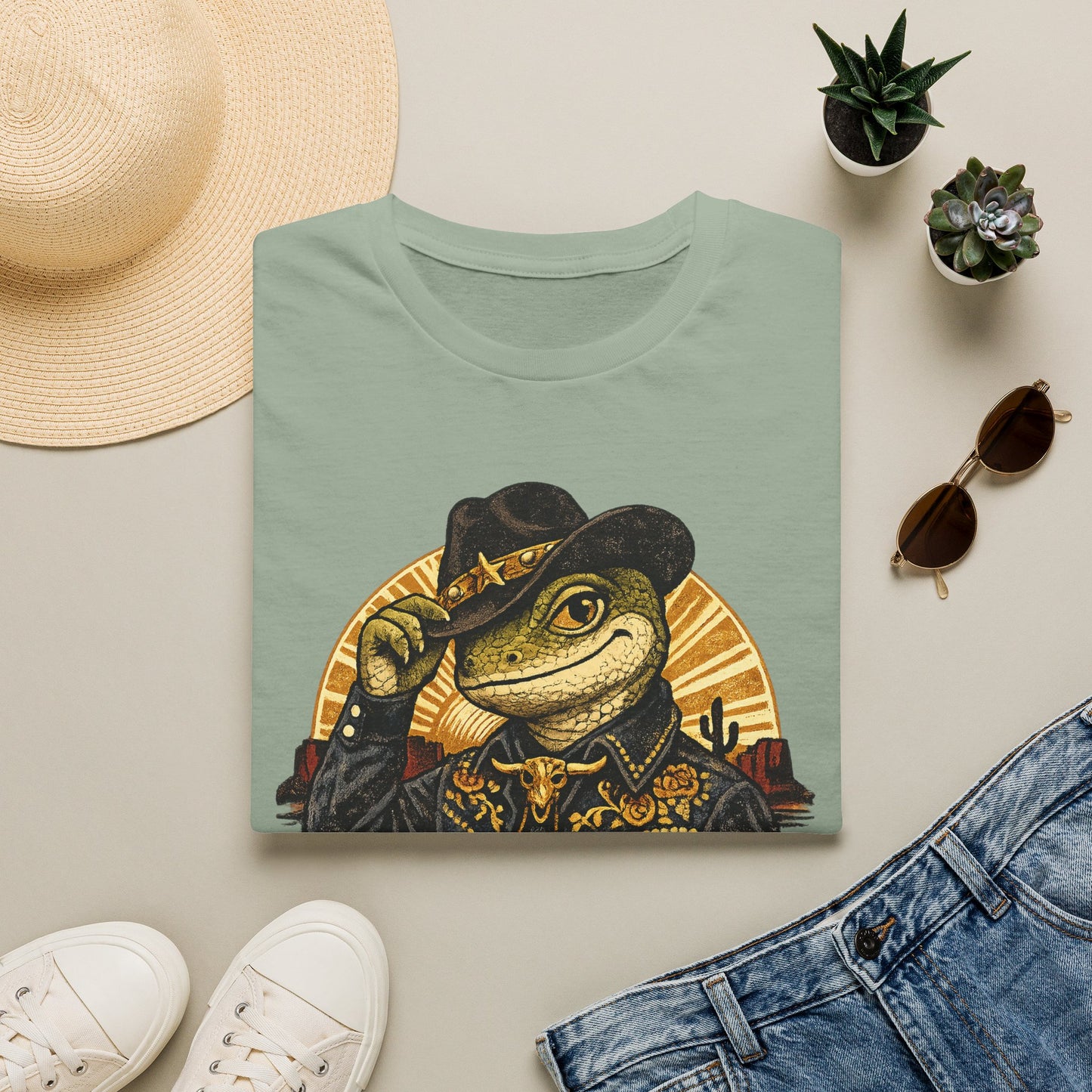 Col1180-01-V2-TS-CC6500-ReptileRodeoRecords-GoldGeckoCo